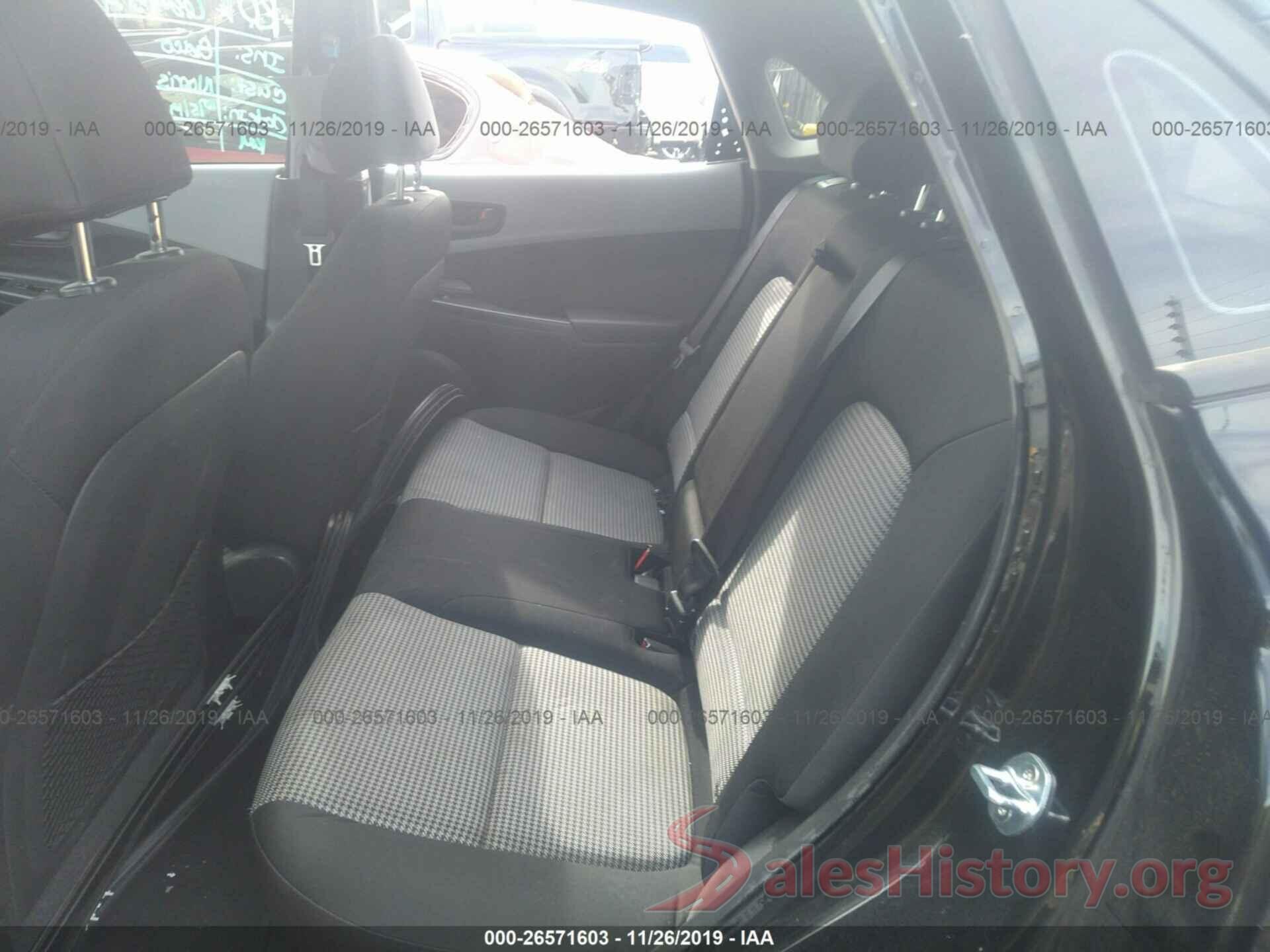 KM8K12AA8JU091369 2018 HYUNDAI KONA