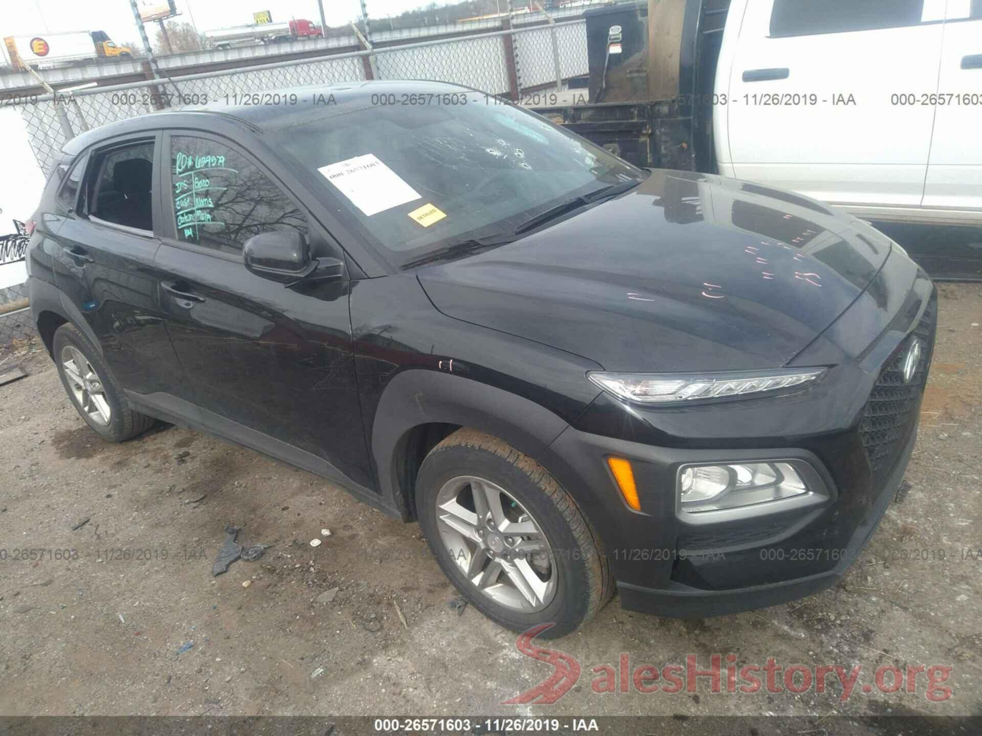 KM8K12AA8JU091369 2018 HYUNDAI KONA