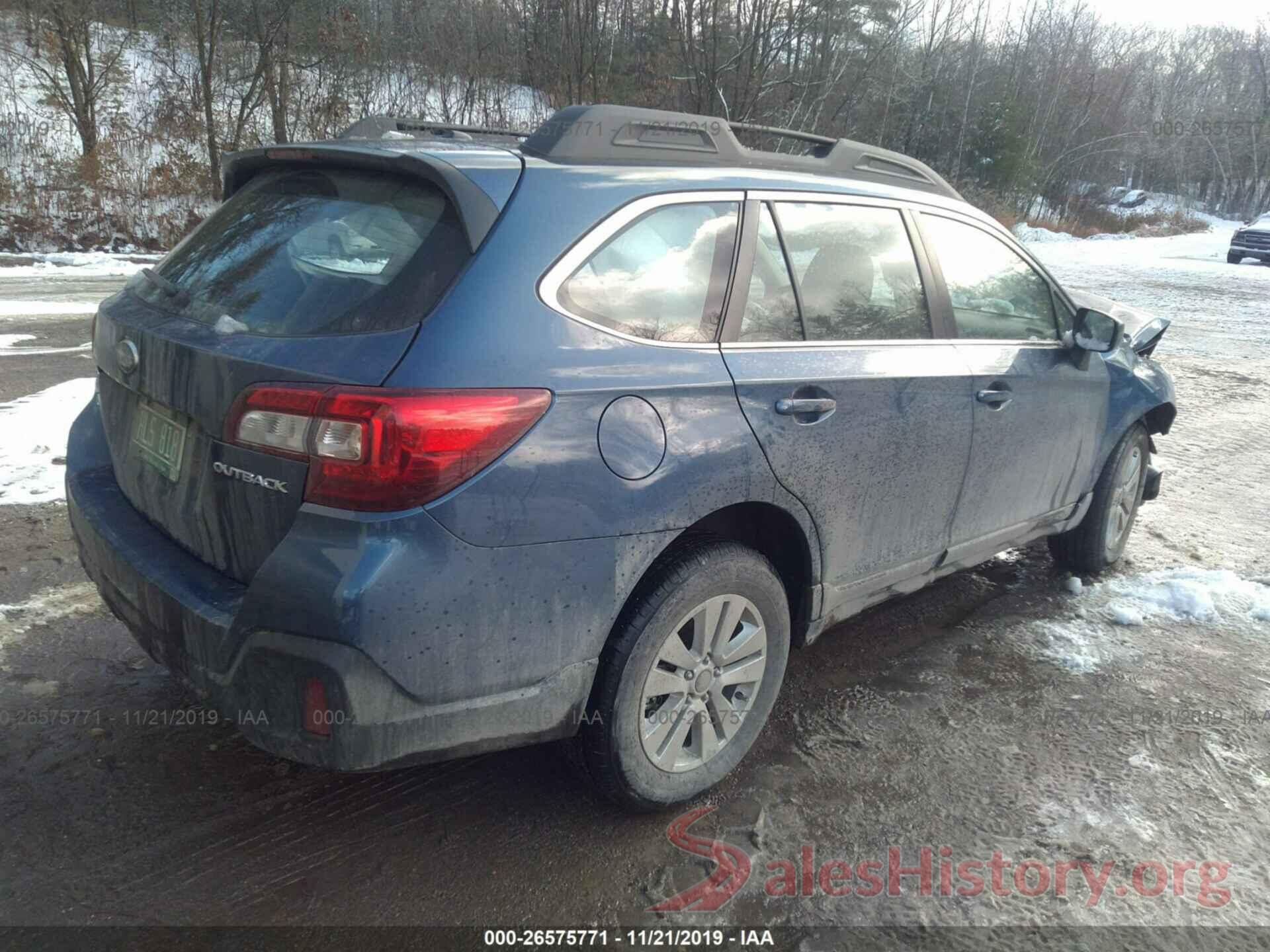 4S4BSABC1K3296899 2019 SUBARU OUTBACK