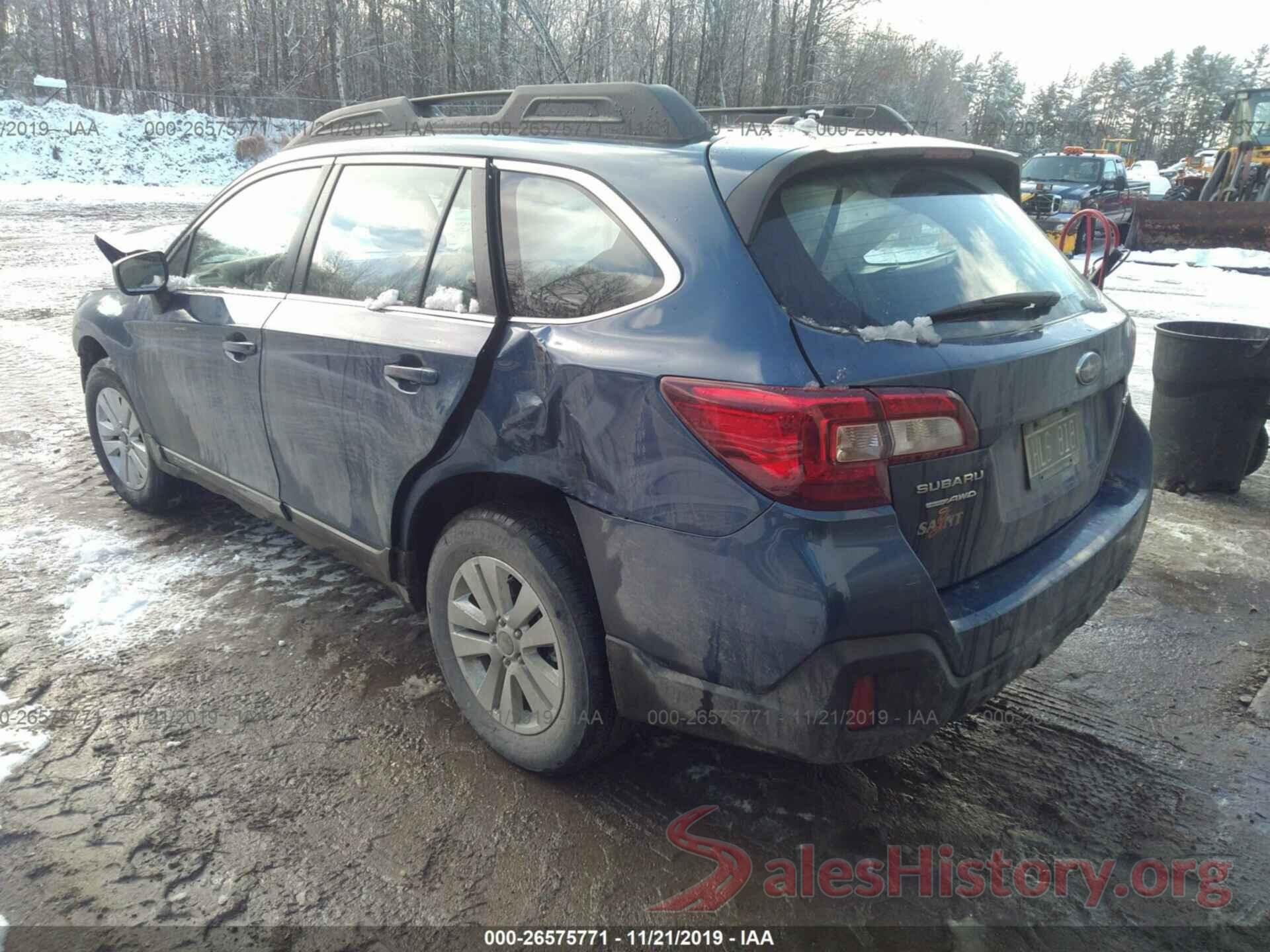 4S4BSABC1K3296899 2019 SUBARU OUTBACK