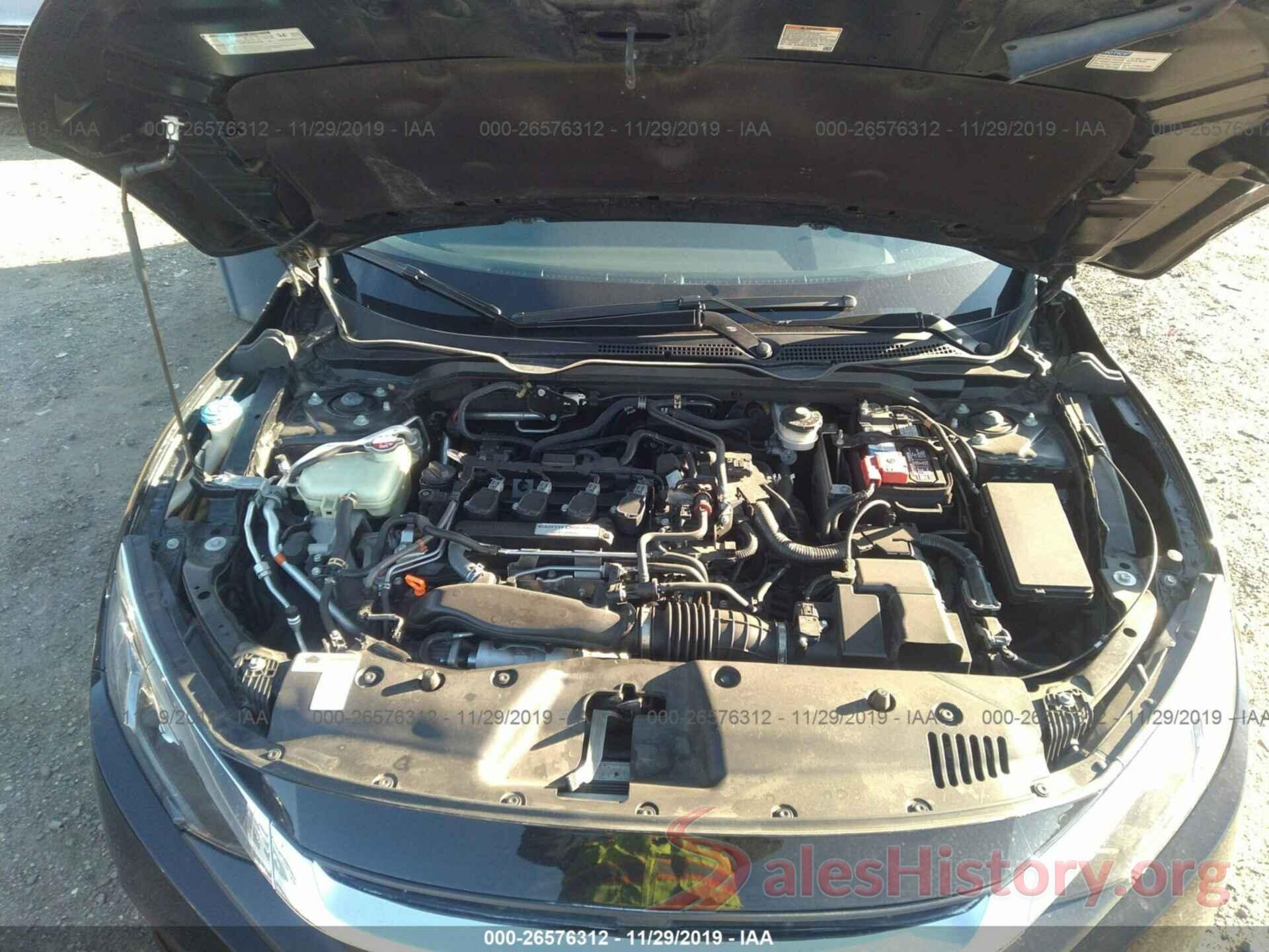 19XFC1F74GE210145 2016 Honda Civic