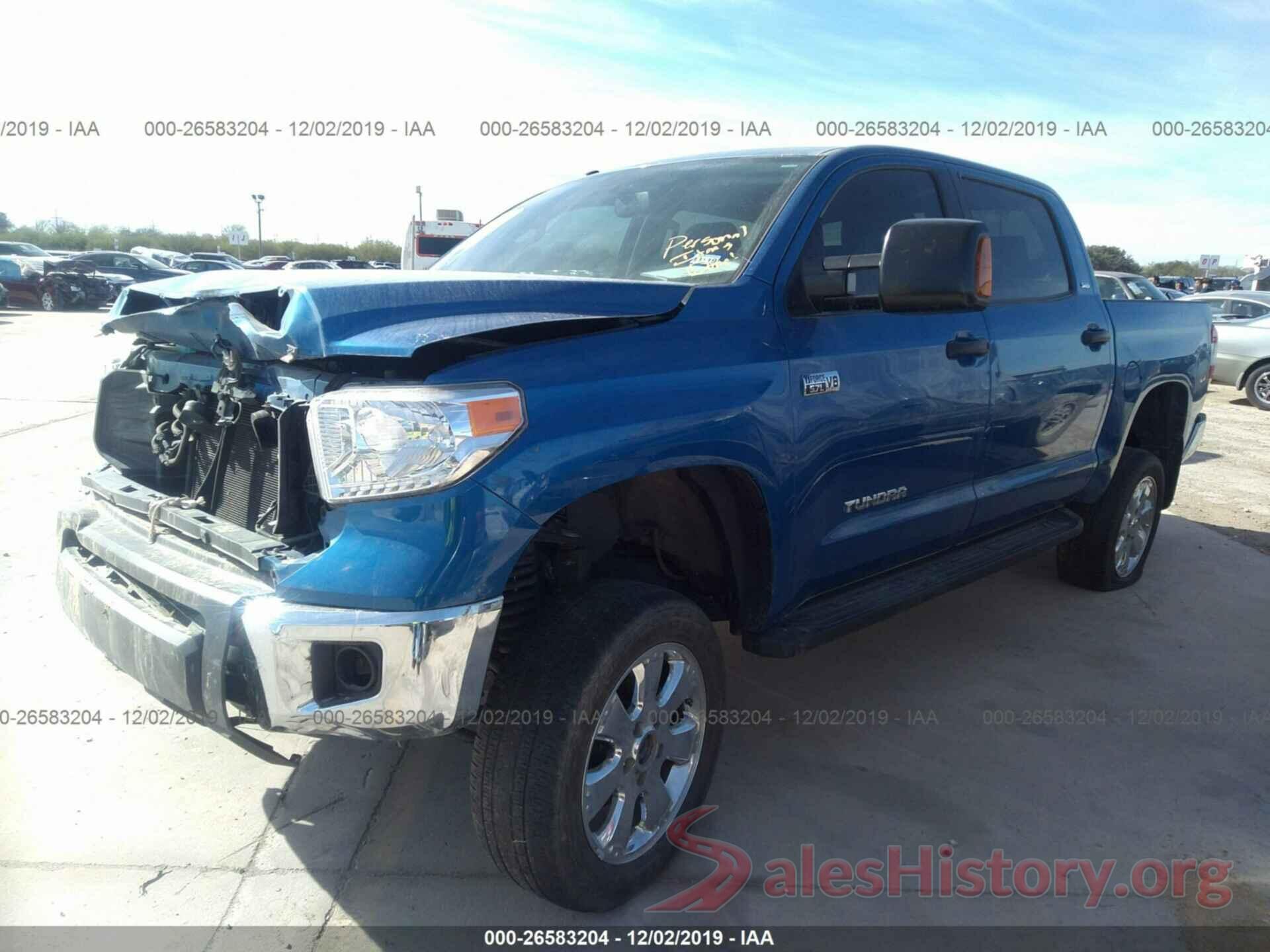 5TFDW5F1XHX651944 2017 Toyota Tundra