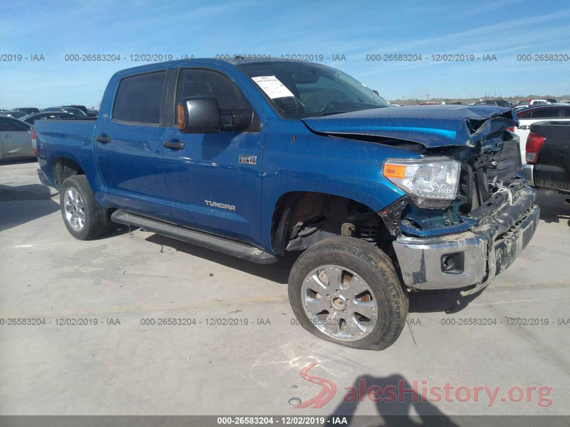 5TFDW5F1XHX651944 2017 Toyota Tundra