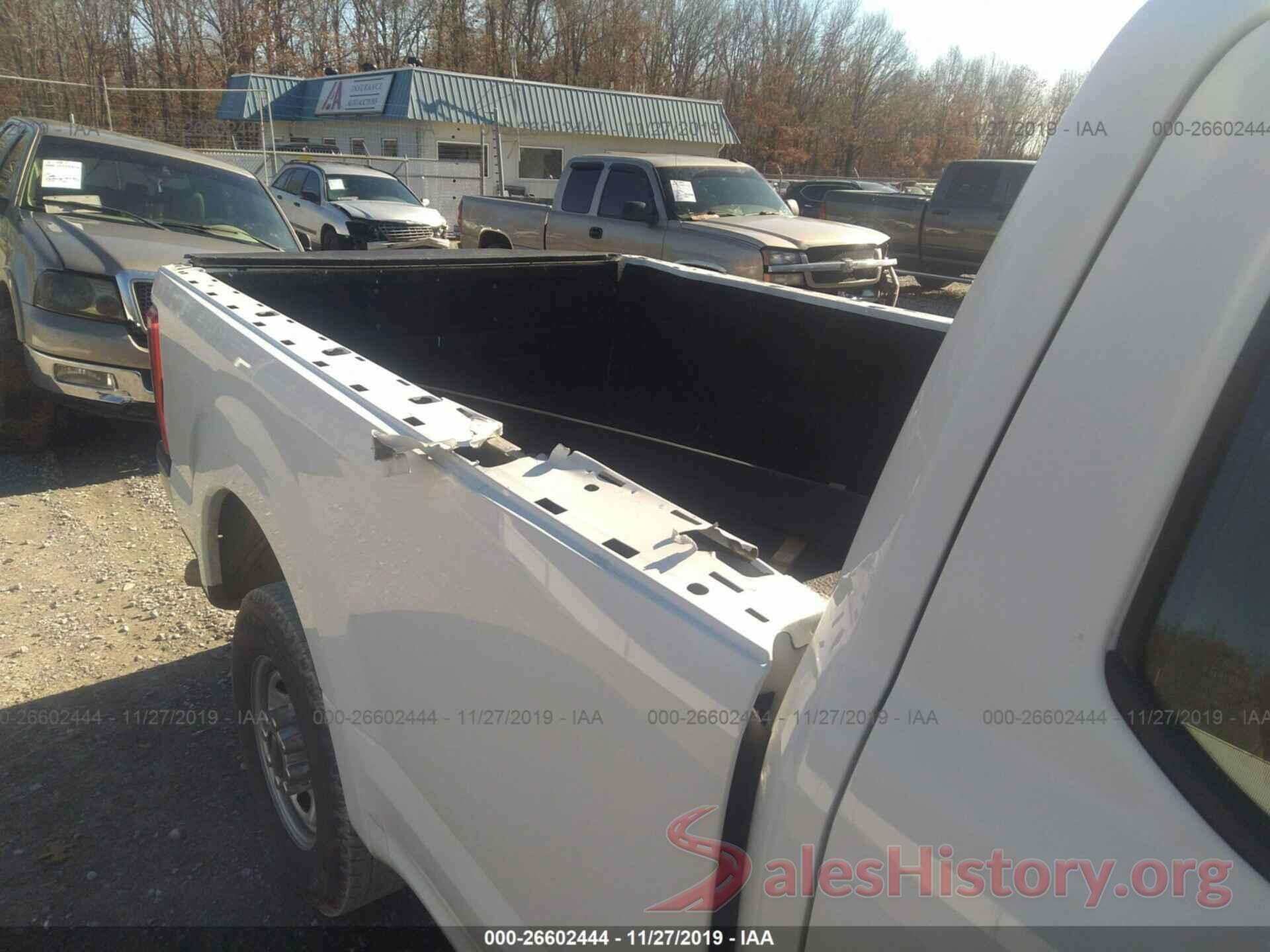 1FT7X2A61HED79856 2017 FORD F250