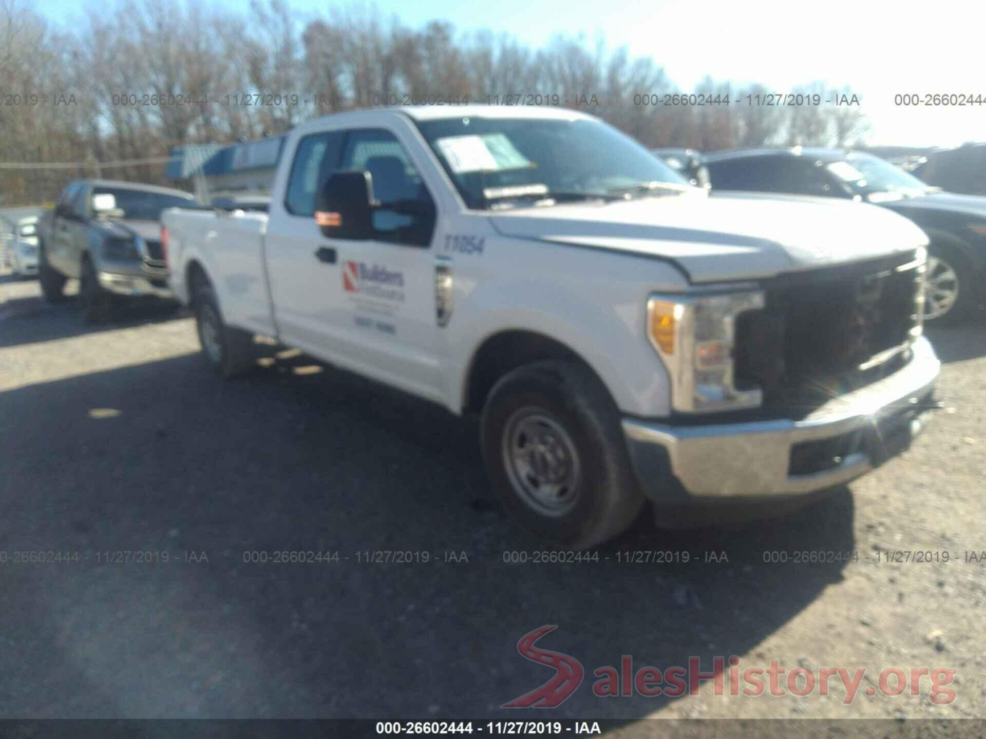 1FT7X2A61HED79856 2017 FORD F250