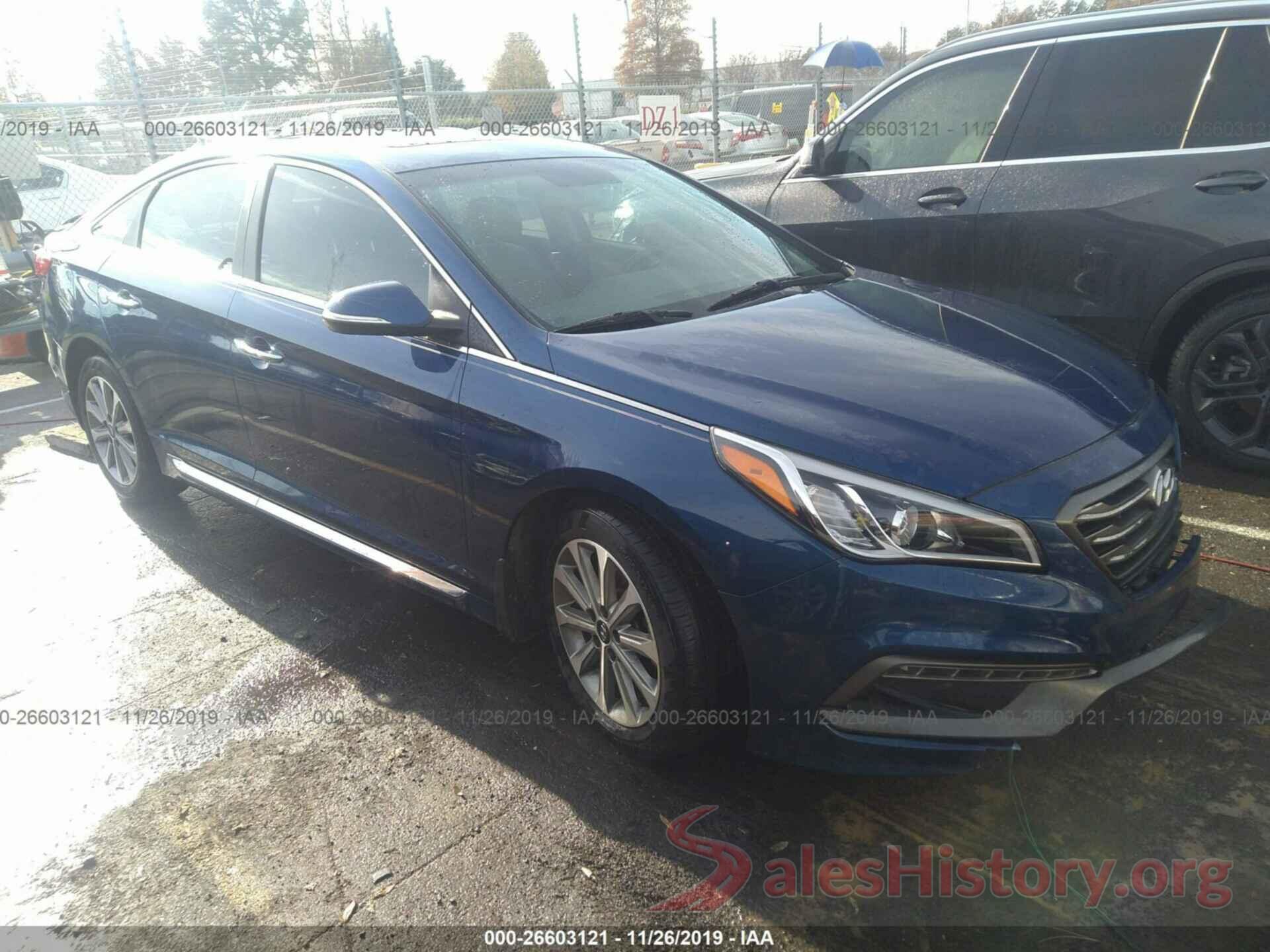 5NPE34AF8GH302396 2016 HYUNDAI SONATA