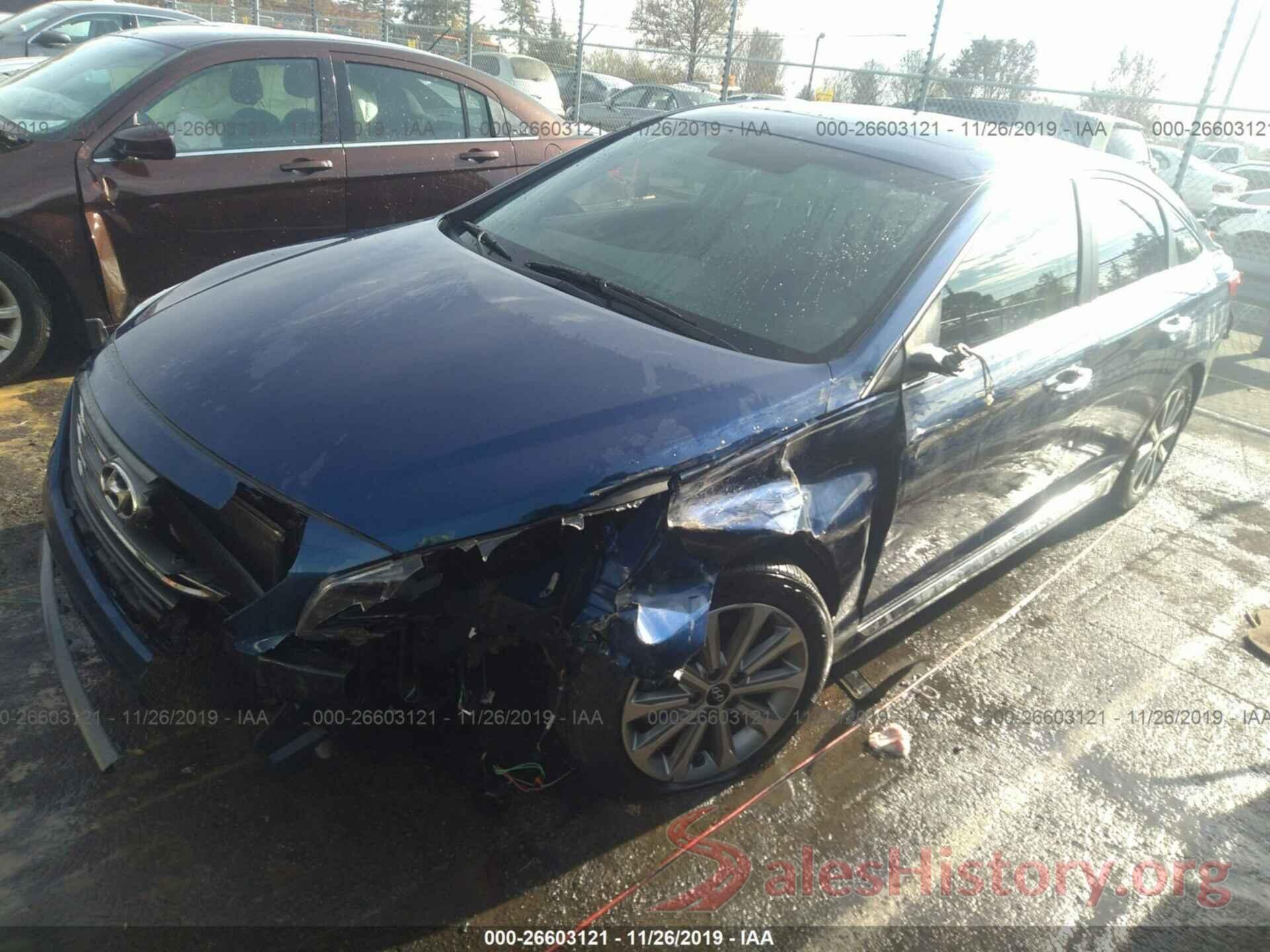 5NPE34AF8GH302396 2016 HYUNDAI SONATA