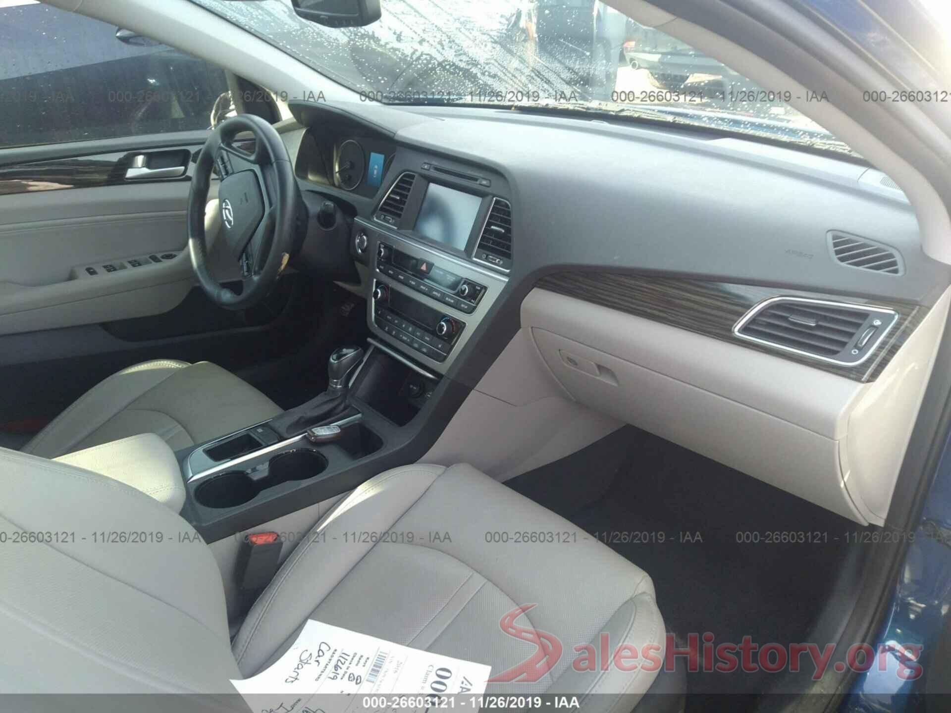 5NPE34AF8GH302396 2016 HYUNDAI SONATA