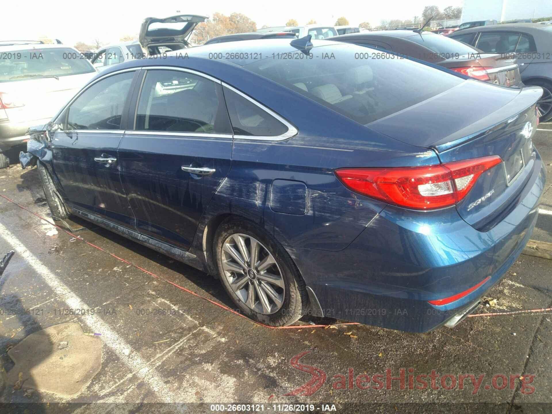 5NPE34AF8GH302396 2016 HYUNDAI SONATA