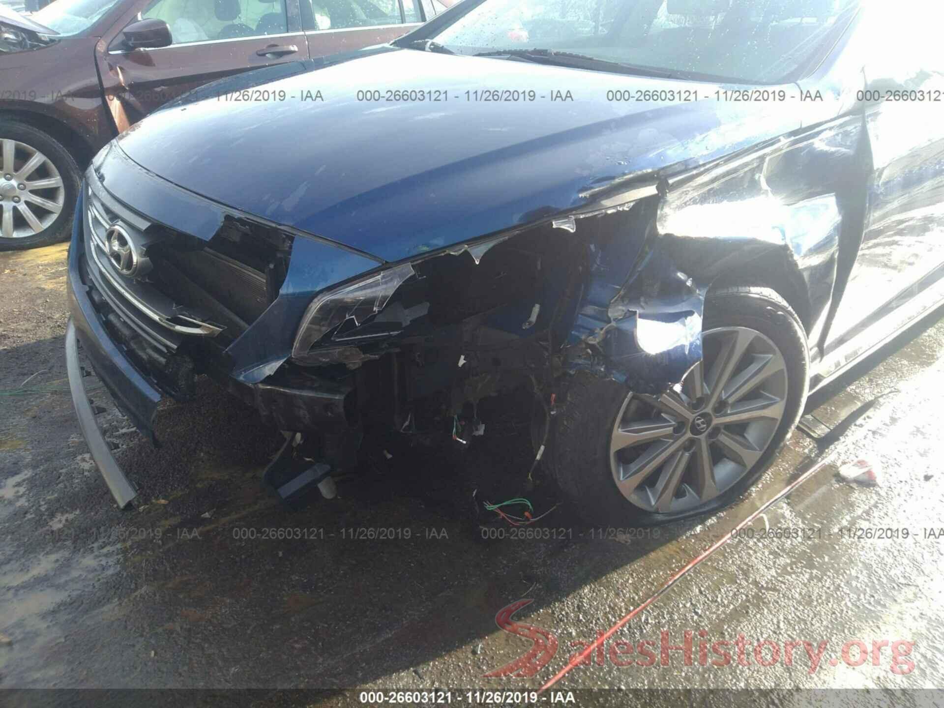 5NPE34AF8GH302396 2016 HYUNDAI SONATA