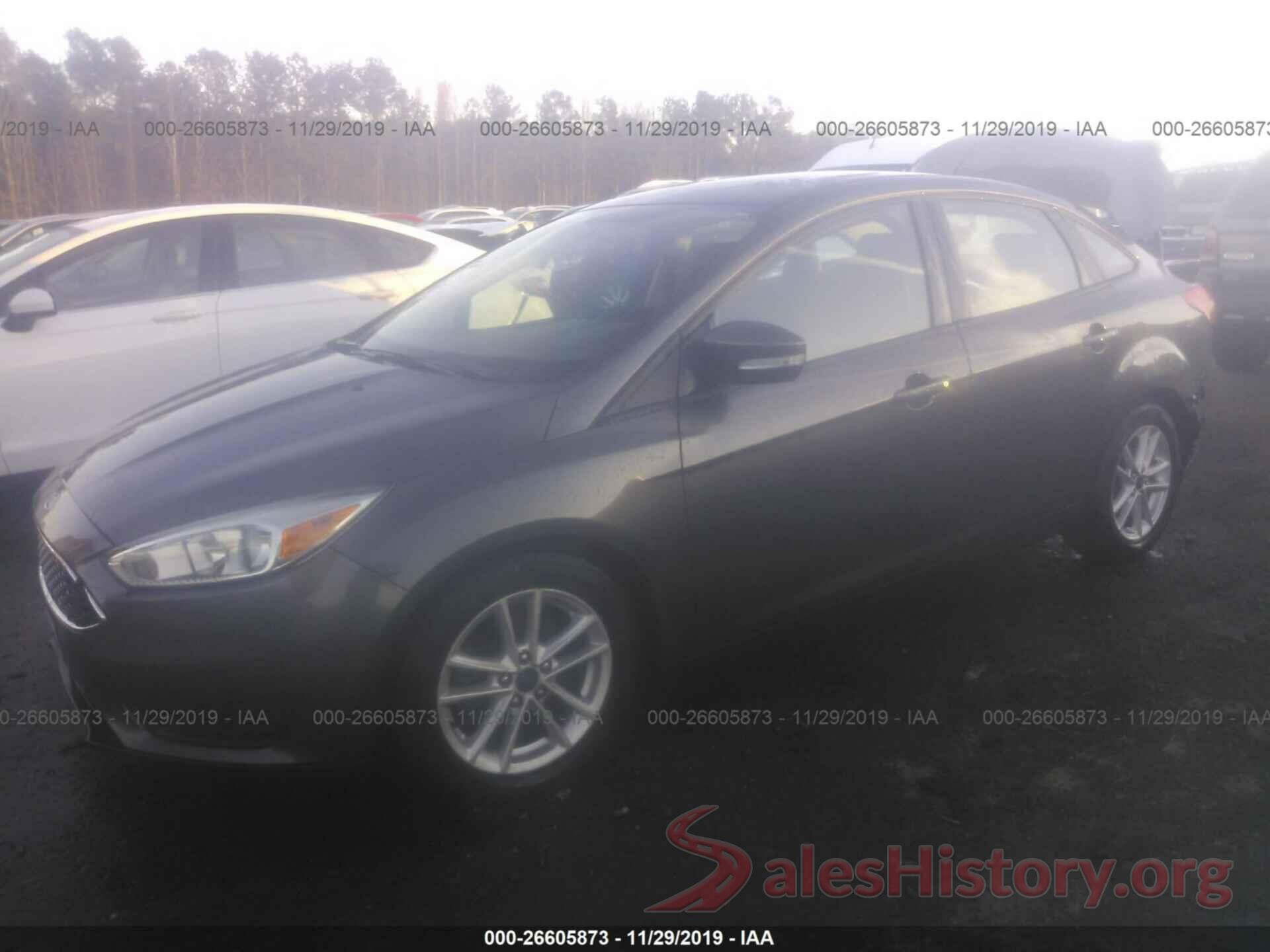 1FADP3F23GL339146 2016 FORD FOCUS