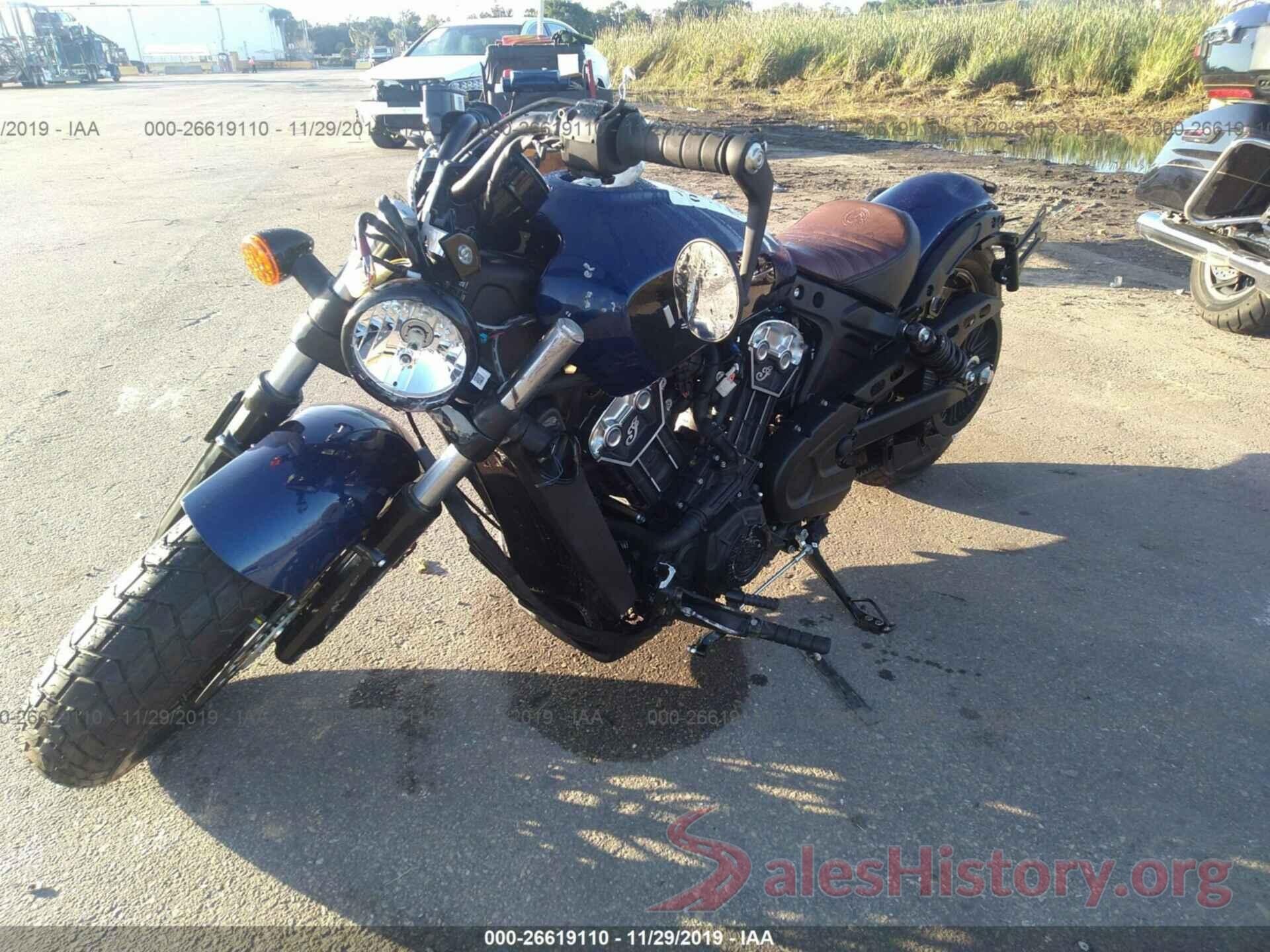 56KMTA00XL3155974 2020 INDIAN MOTORCYCLE CO. SCOUT