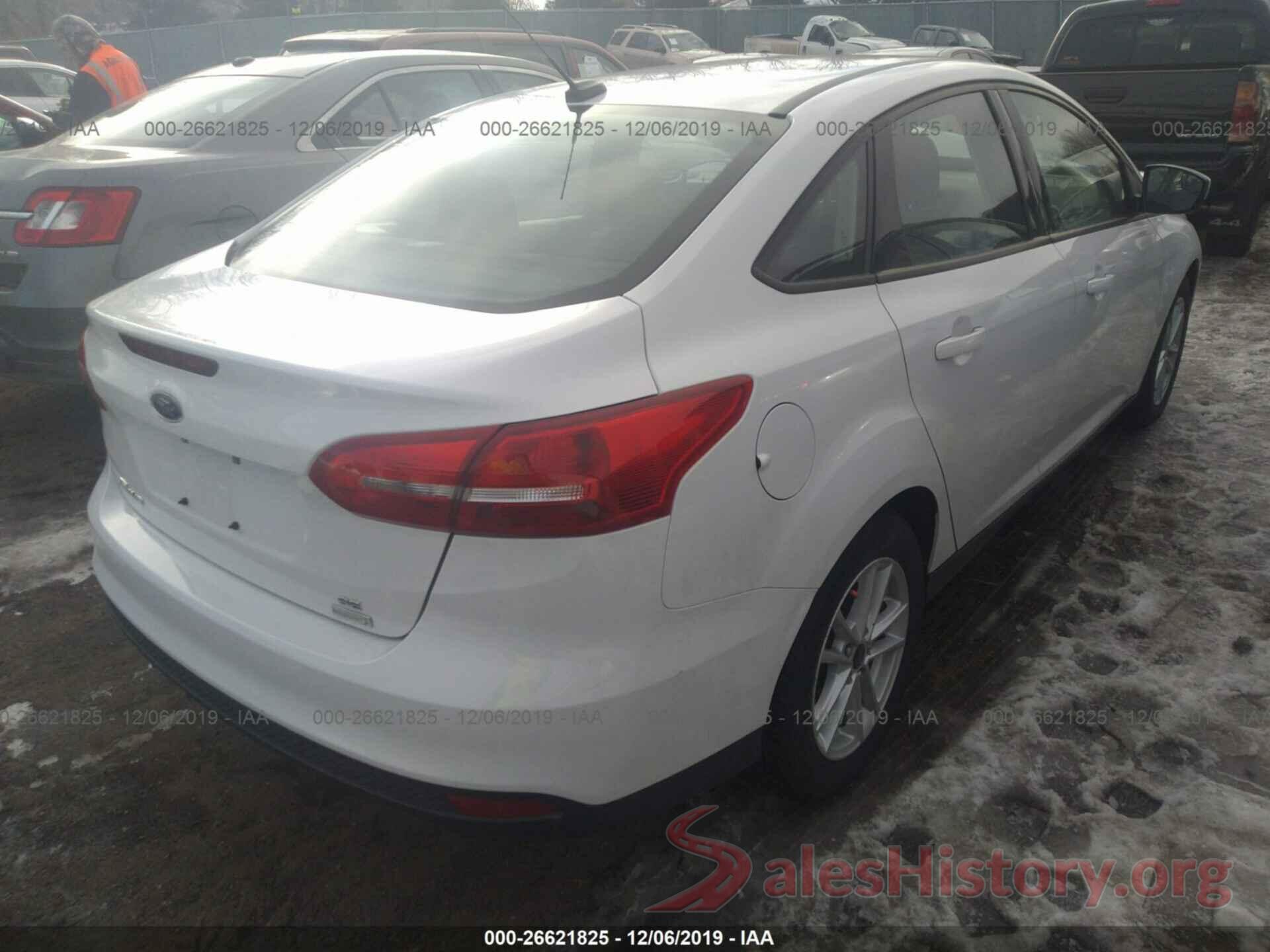 1FADP3FE5JL331566 2018 FORD FOCUS