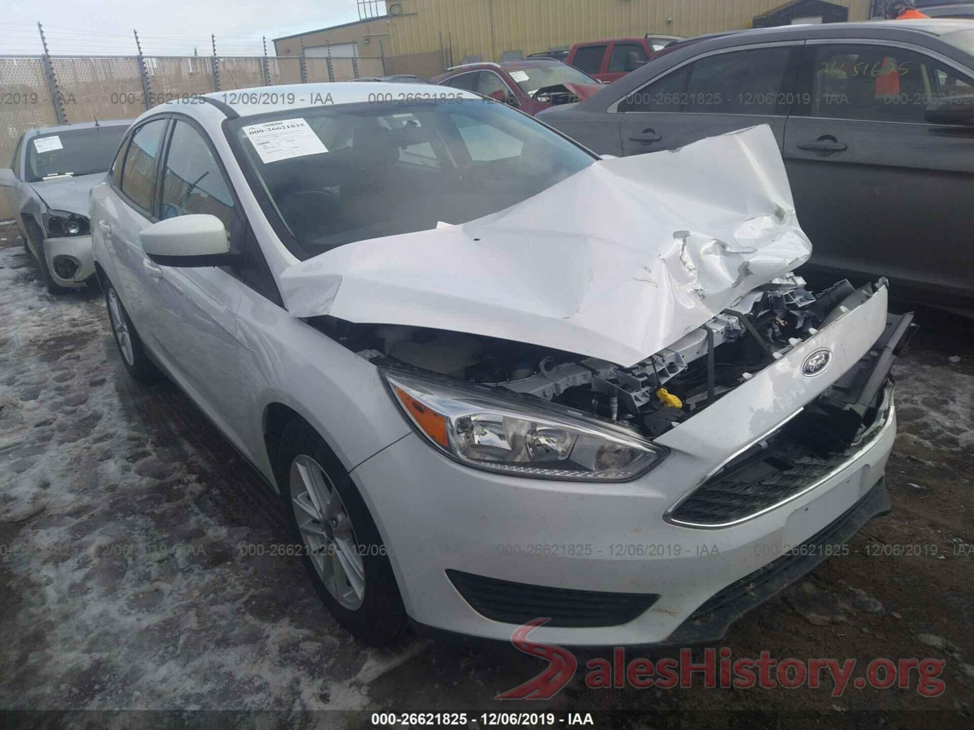 1FADP3FE5JL331566 2018 FORD FOCUS