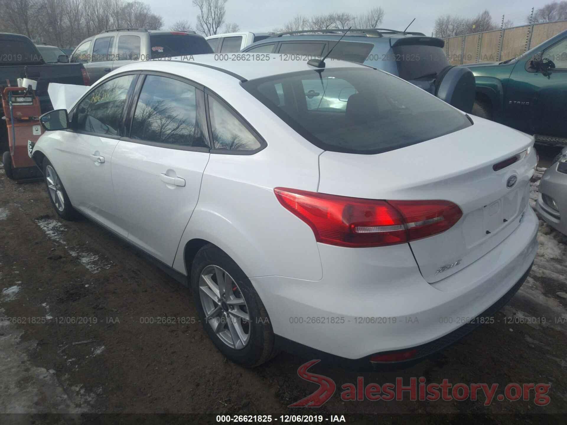 1FADP3FE5JL331566 2018 FORD FOCUS