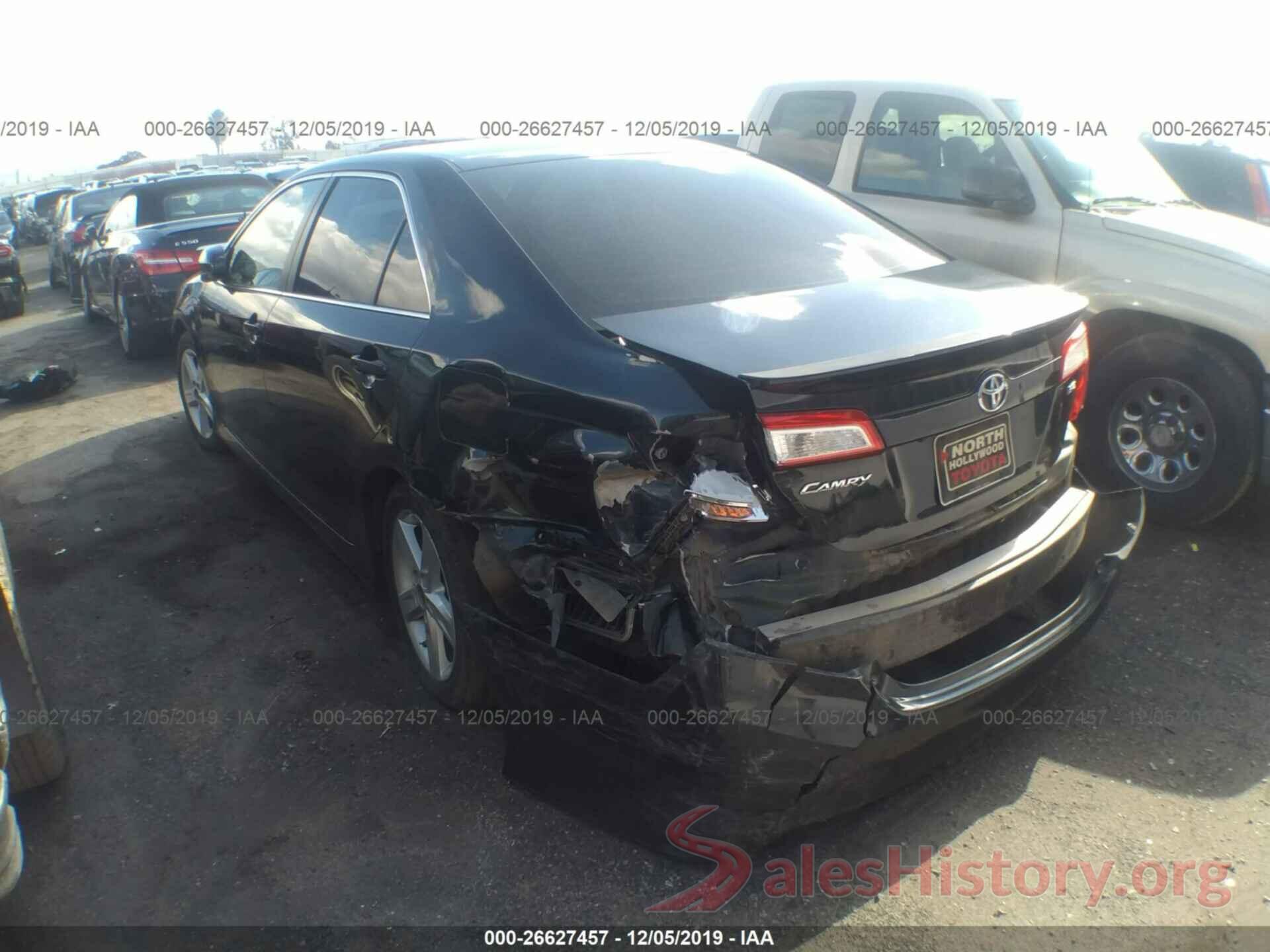 4T1BF1FK4EU798293 2014 TOYOTA CAMRY