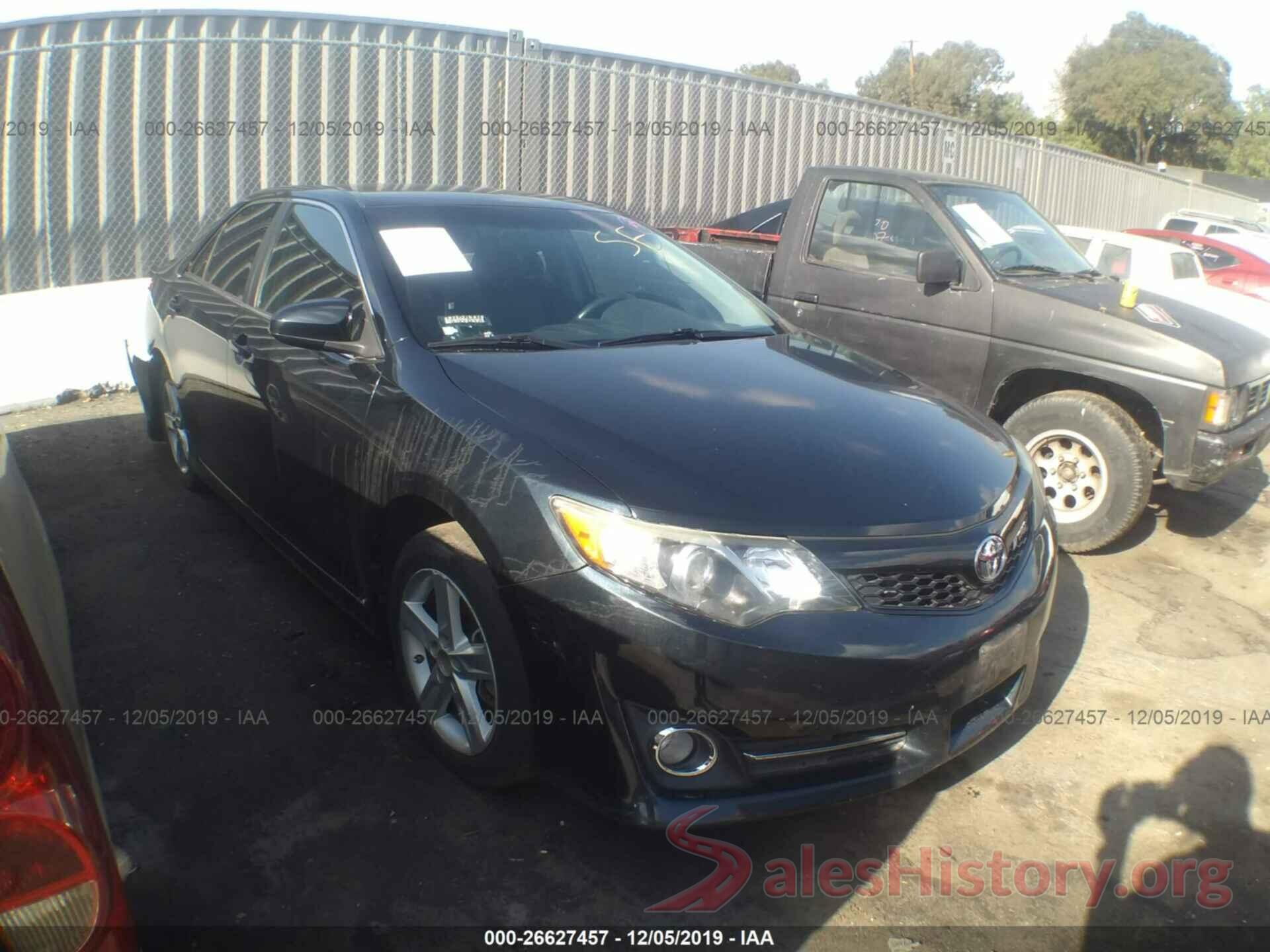 4T1BF1FK4EU798293 2014 TOYOTA CAMRY