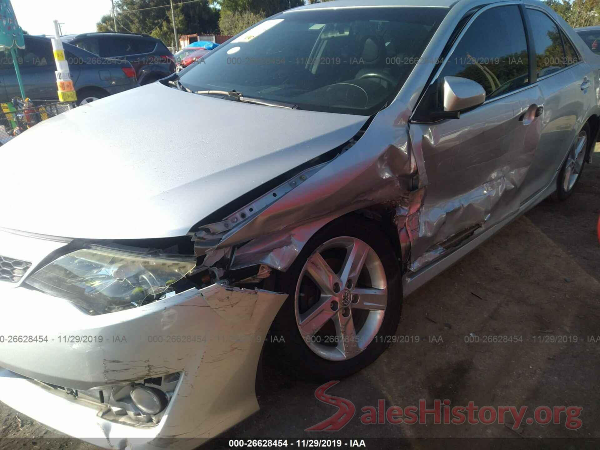 4T1BF1FK3EU414021 2014 Toyota Camry