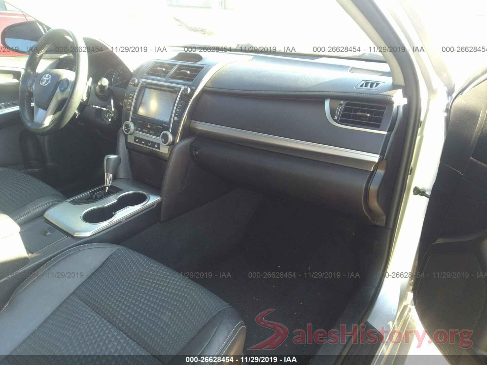 4T1BF1FK3EU414021 2014 Toyota Camry