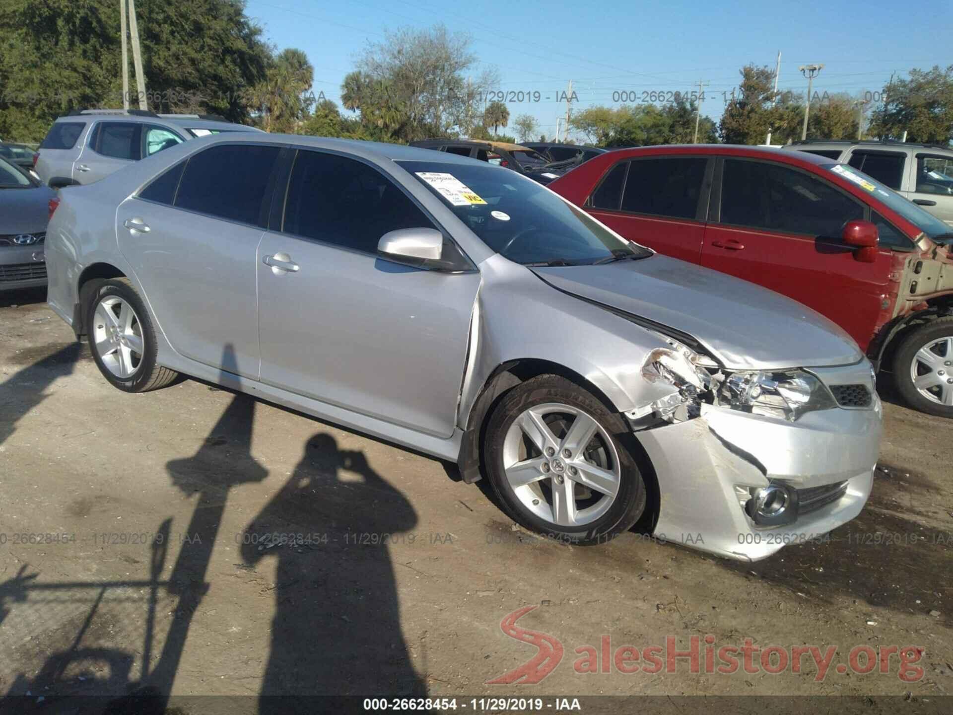 4T1BF1FK3EU414021 2014 Toyota Camry