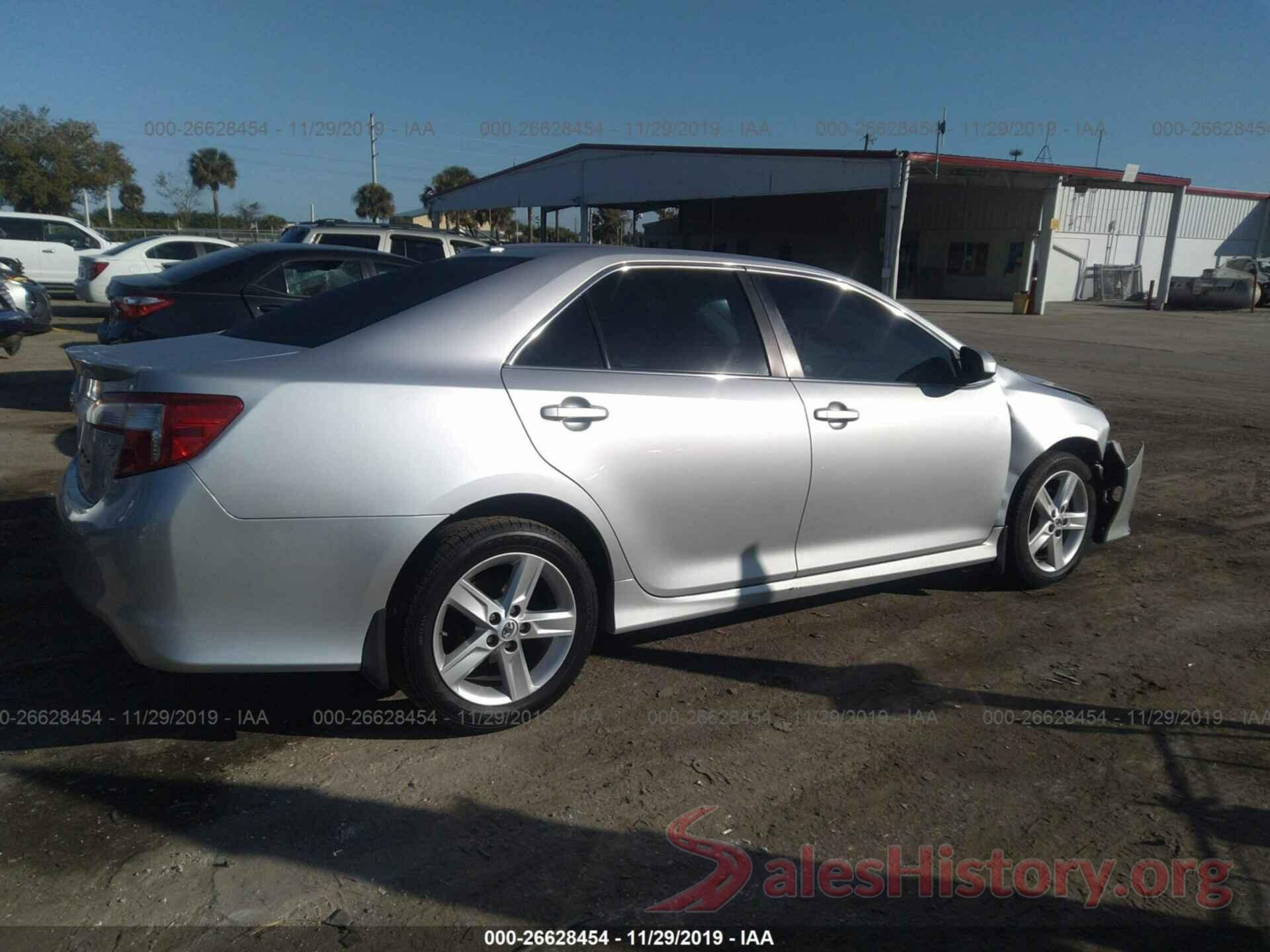 4T1BF1FK3EU414021 2014 Toyota Camry