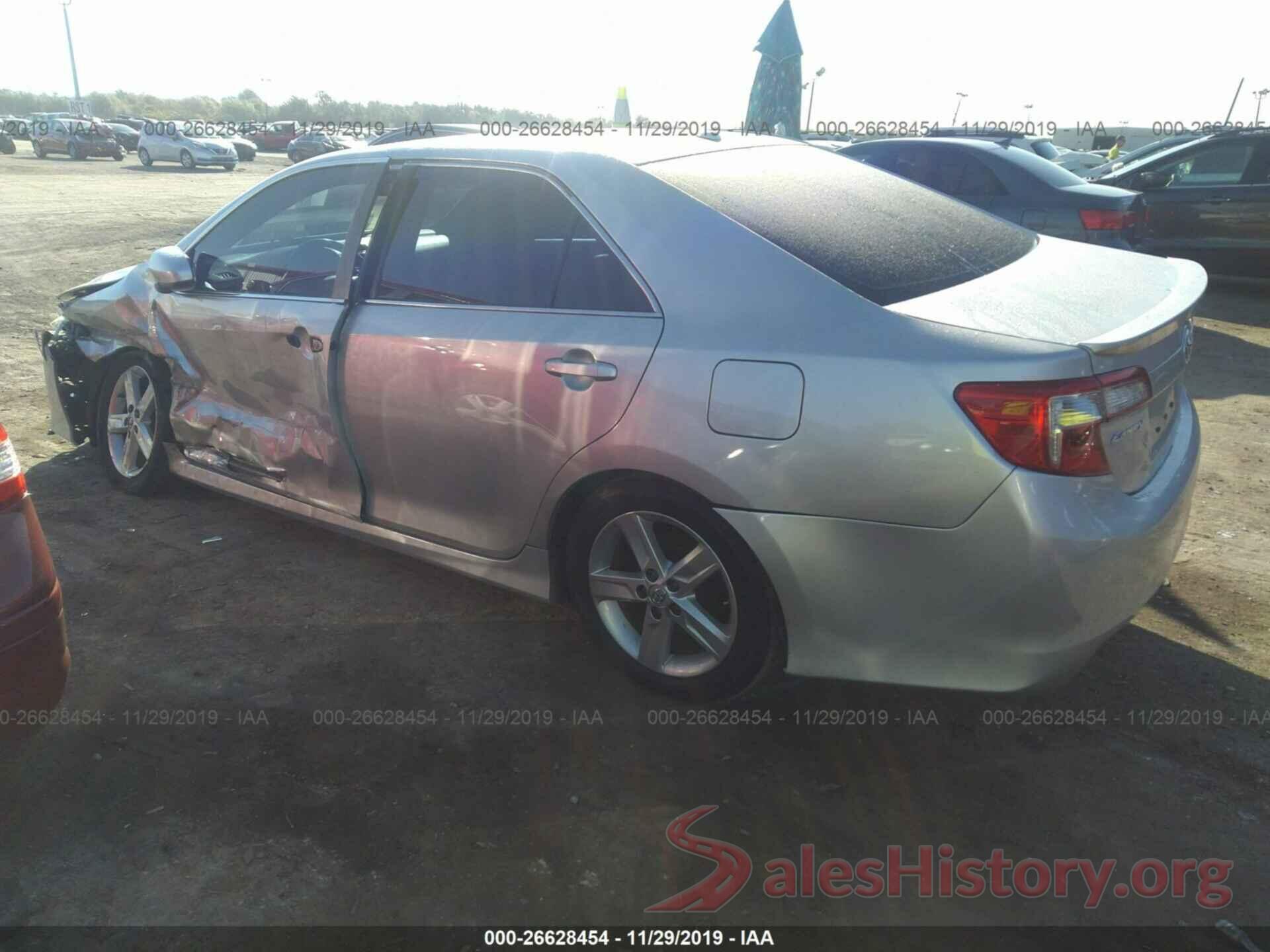 4T1BF1FK3EU414021 2014 Toyota Camry