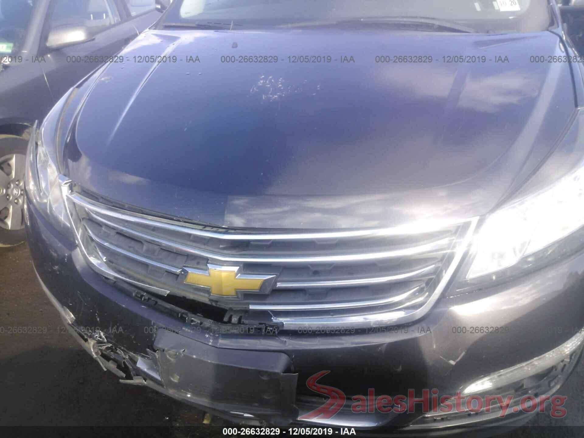 1GNKVGKD9GJ167083 2016 Chevrolet Traverse