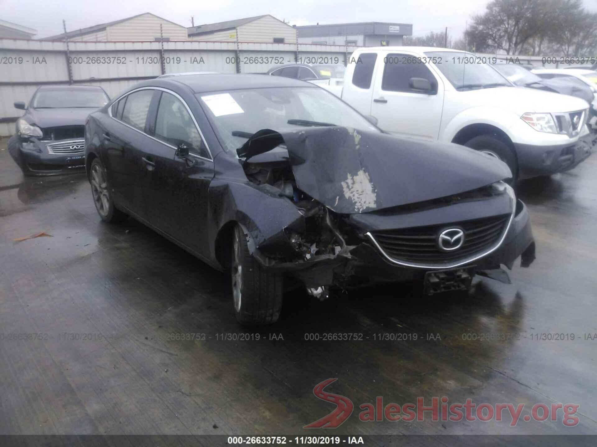 JM1GL1V51H1147739 2017 MAZDA 6