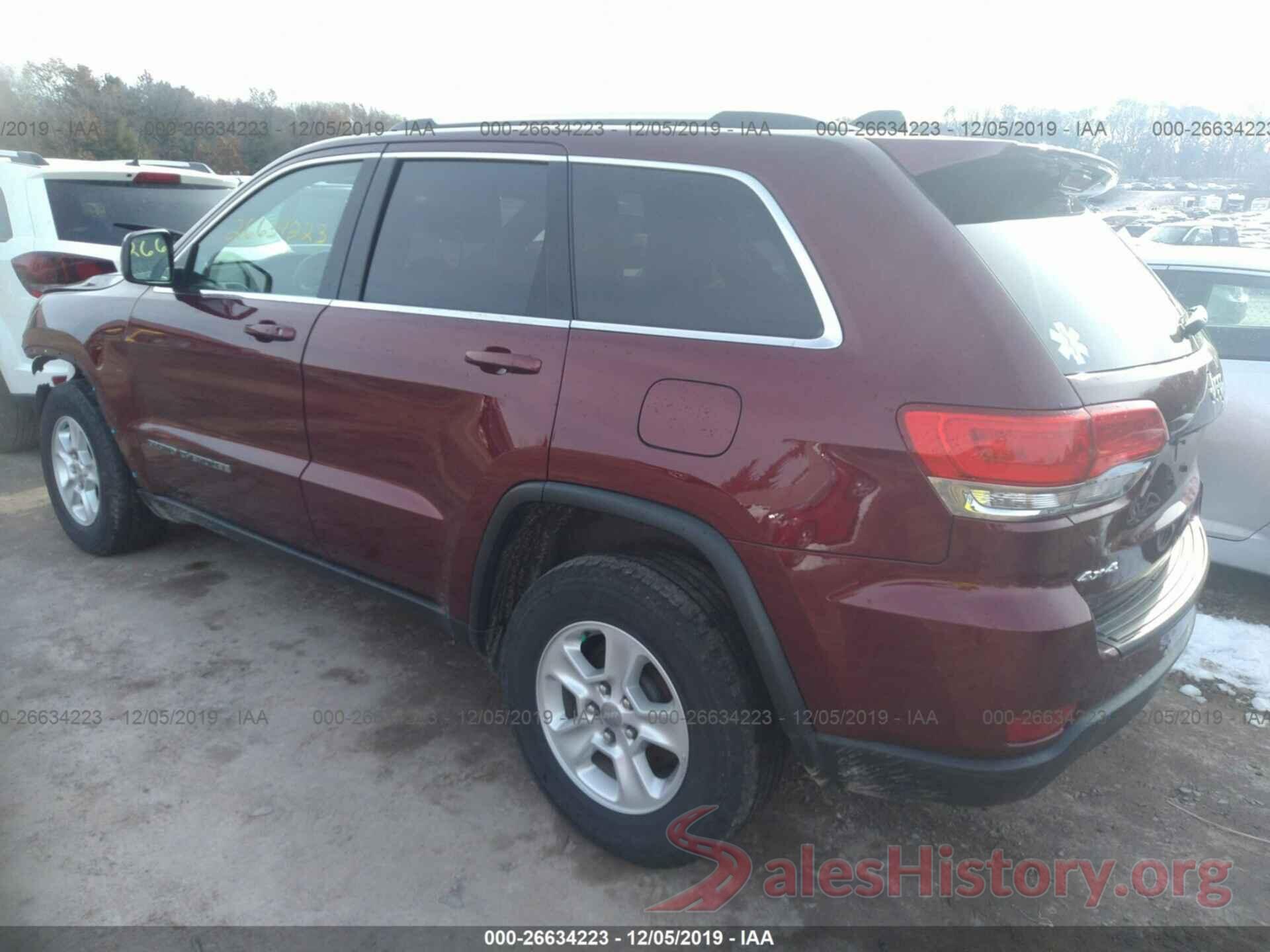 1C4RJFAG7HC856098 2017 Jeep Grand Cherokee