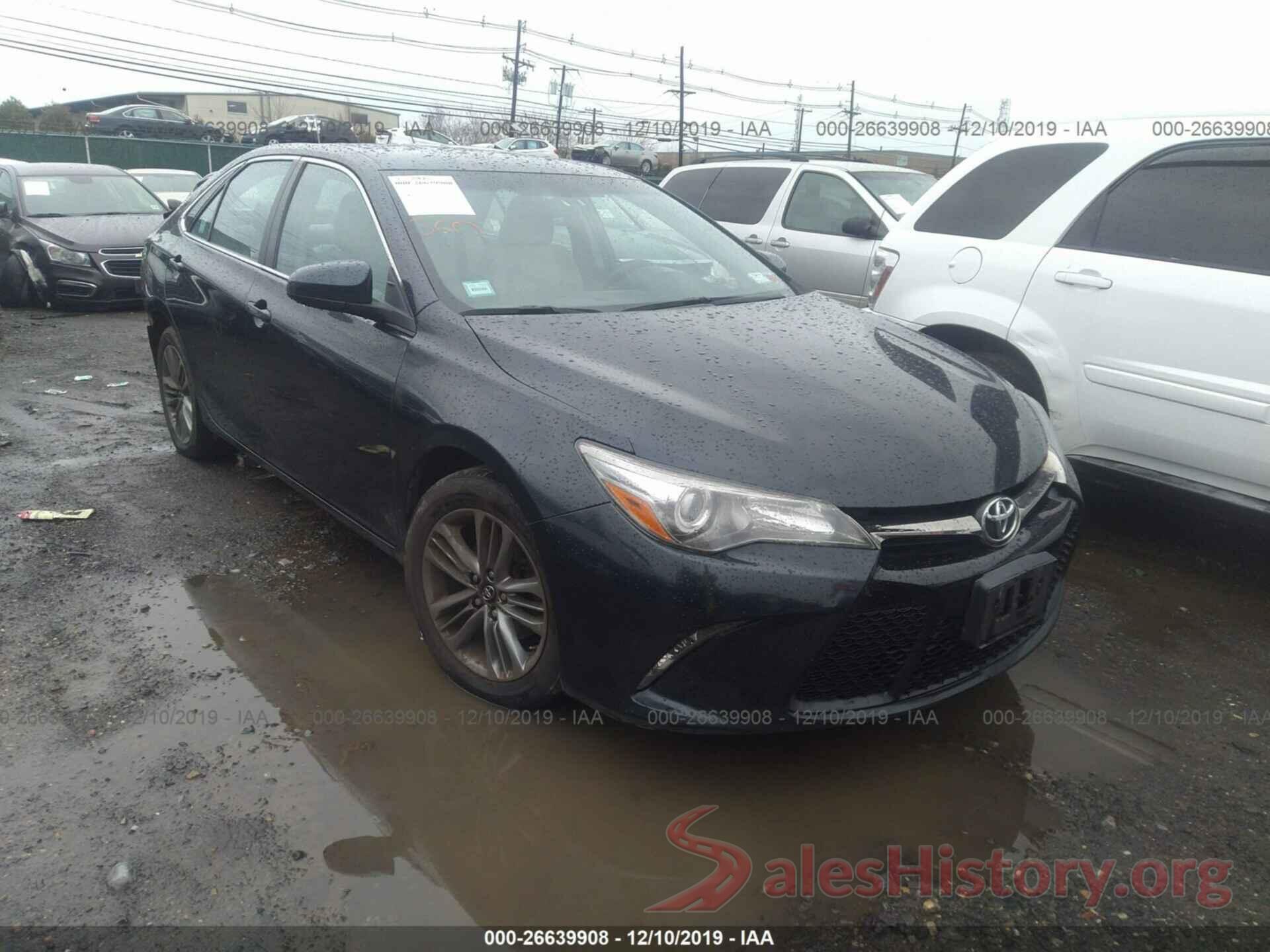 4T1BF1FK9GU245528 2016 TOYOTA CAMRY