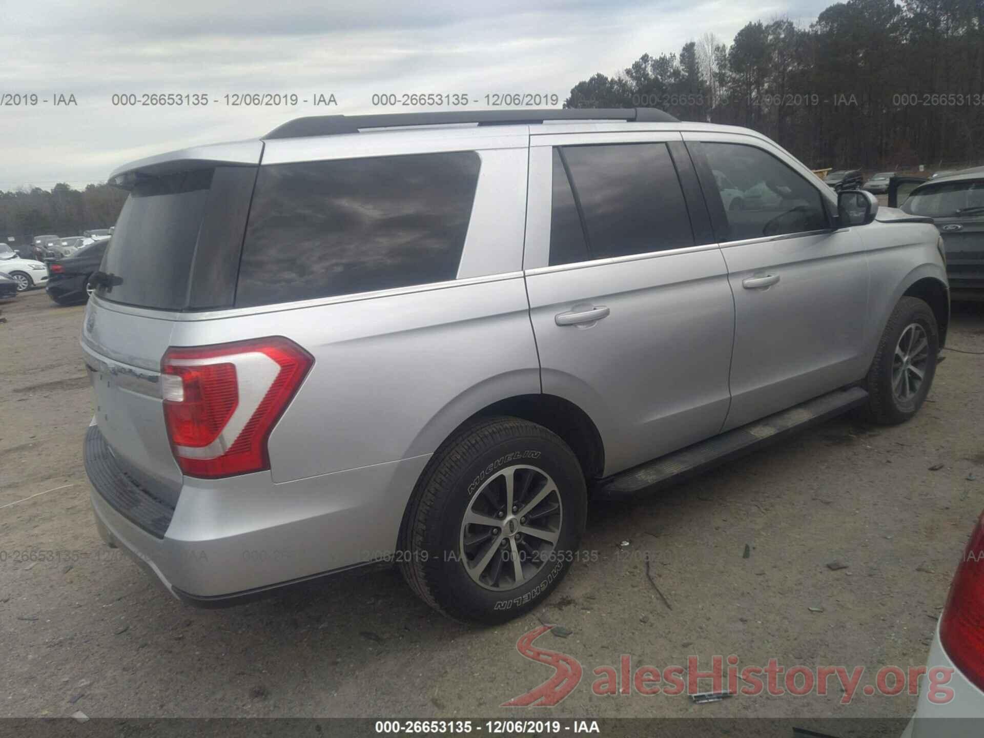 1FMJU1JT6JEA27517 2018 Ford Expedition