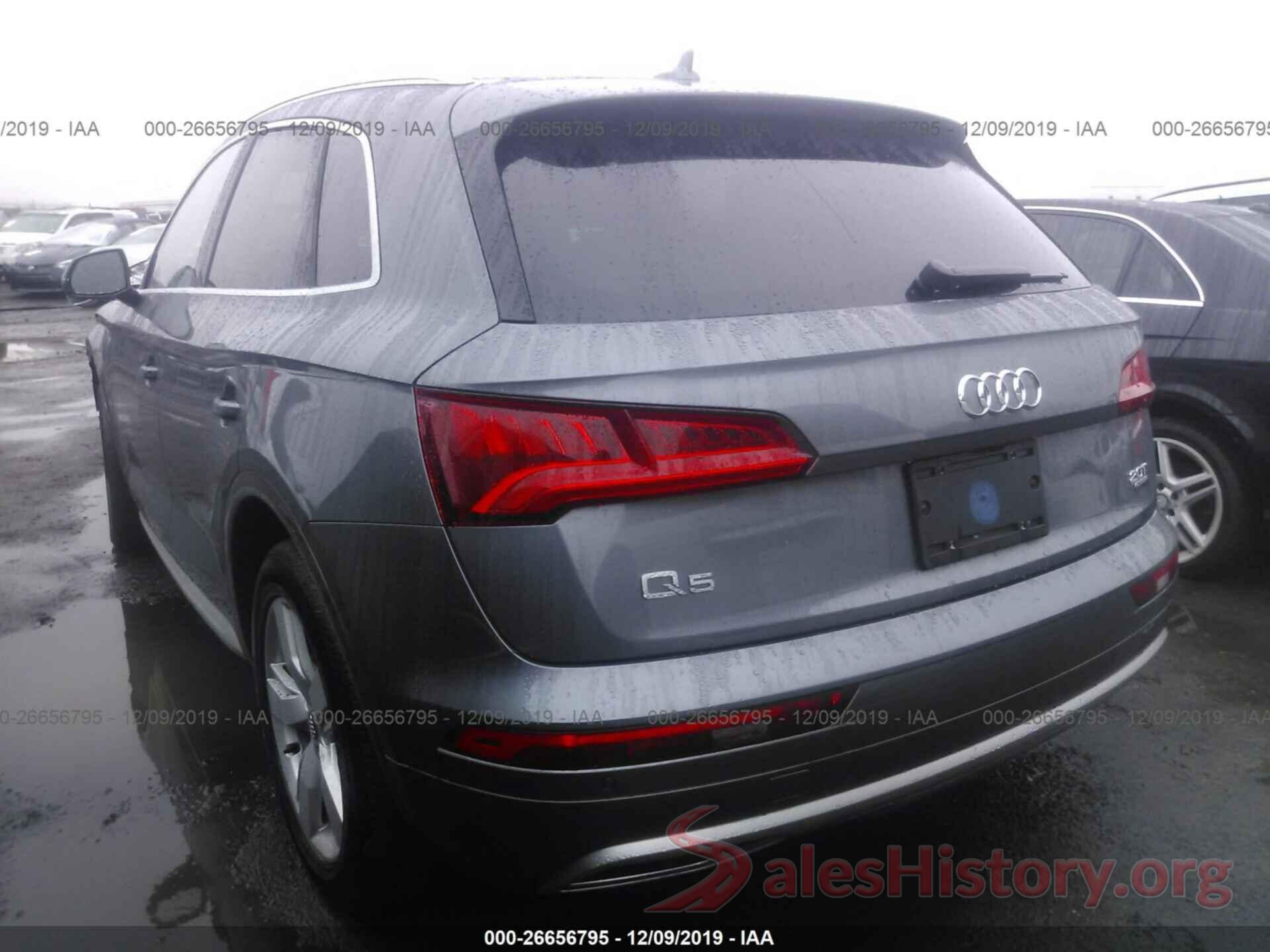 WA1BNAFY1J2226495 2018 Audi Q5