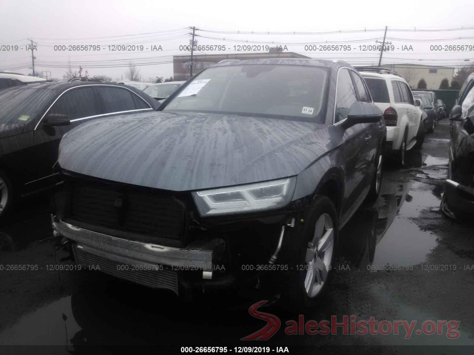 WA1BNAFY1J2226495 2018 Audi Q5