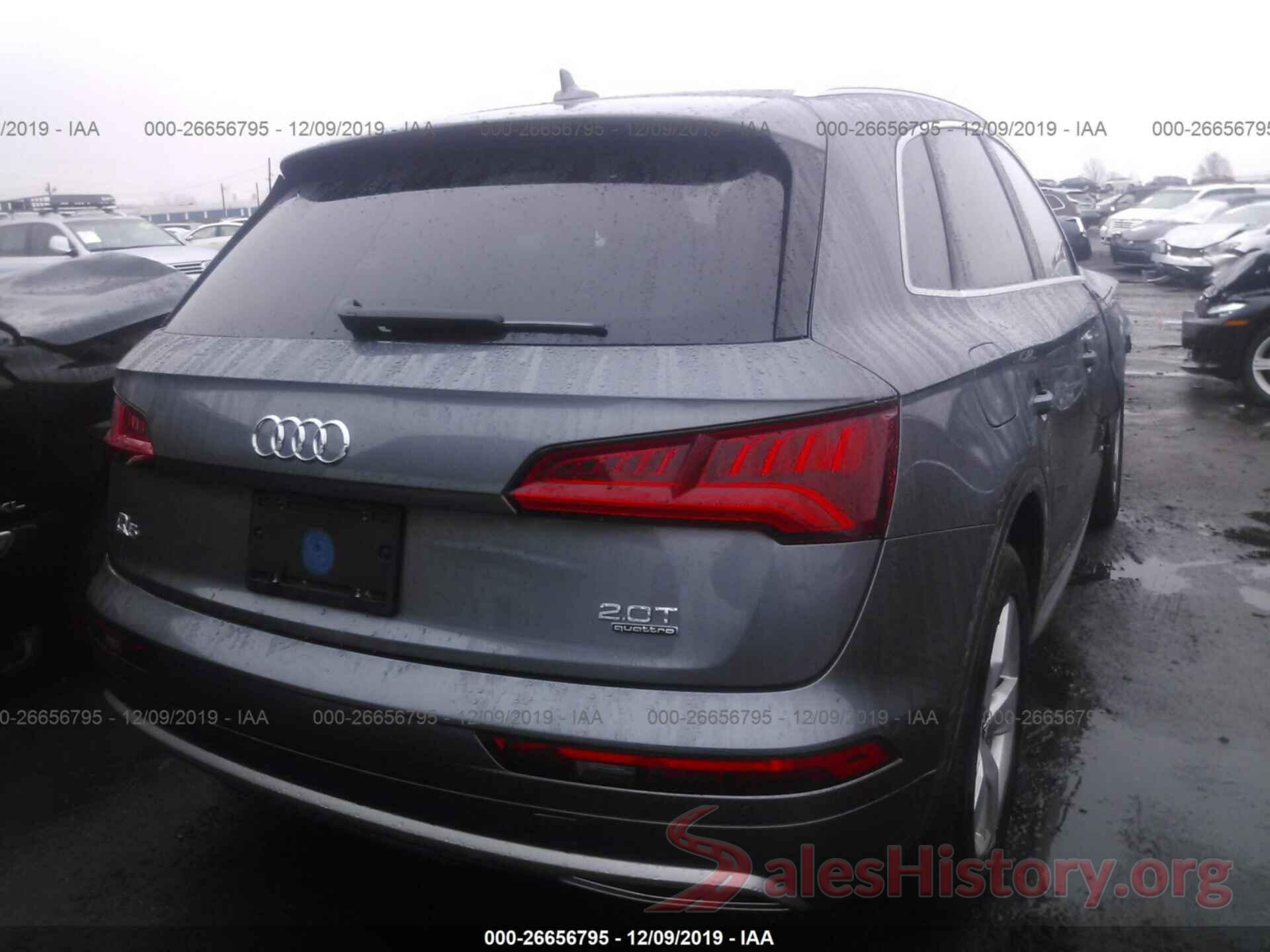 WA1BNAFY1J2226495 2018 Audi Q5