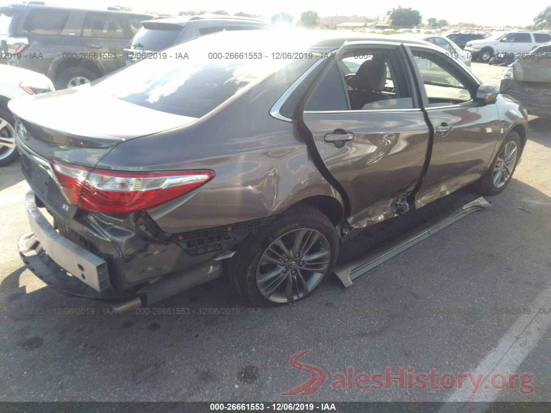 4T1BF1FK2GU263403 2016 TOYOTA CAMRY