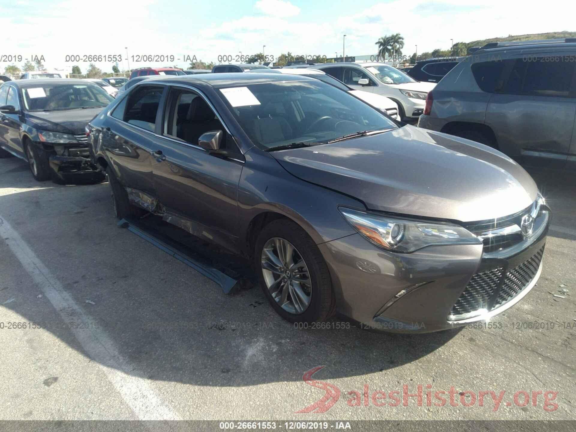 4T1BF1FK2GU263403 2016 TOYOTA CAMRY