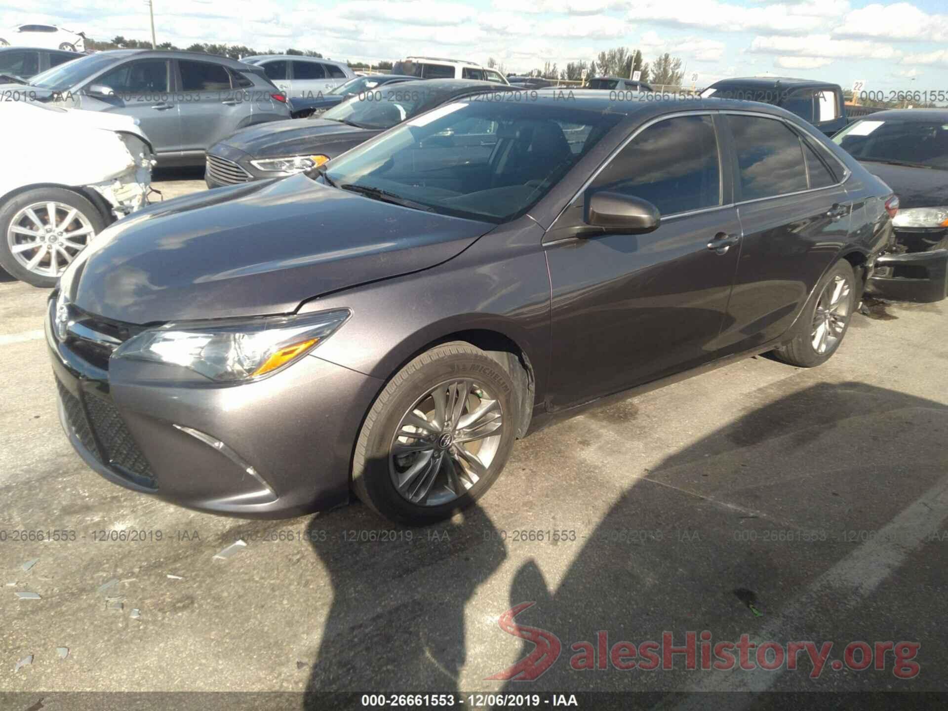 4T1BF1FK2GU263403 2016 TOYOTA CAMRY