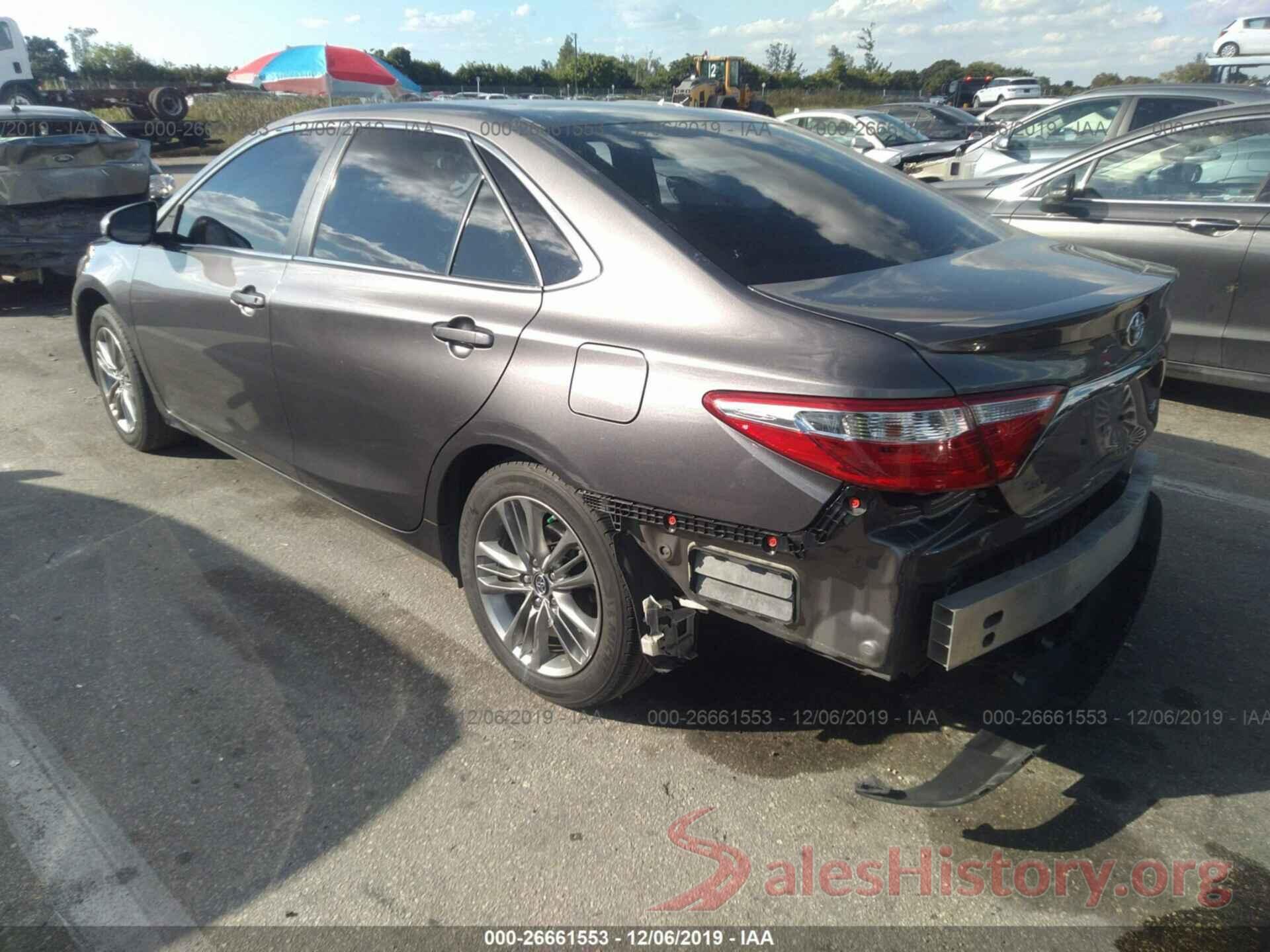 4T1BF1FK2GU263403 2016 TOYOTA CAMRY