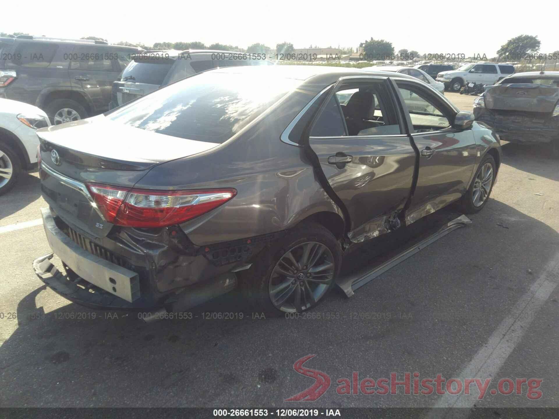 4T1BF1FK2GU263403 2016 TOYOTA CAMRY