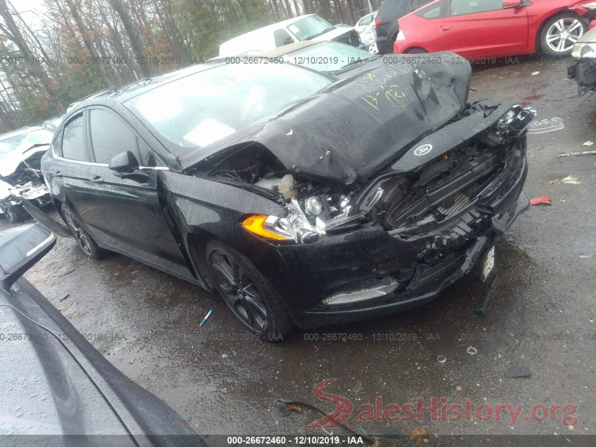 3FA6P0T95JR129746 2018 Ford Fusion