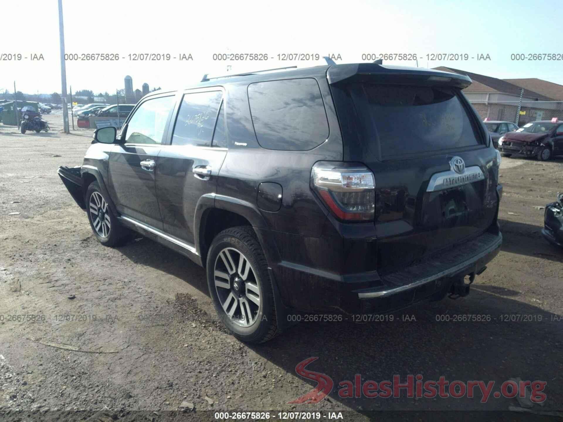 JTEBU5JR8J5518283 2018 TOYOTA 4RUNNER