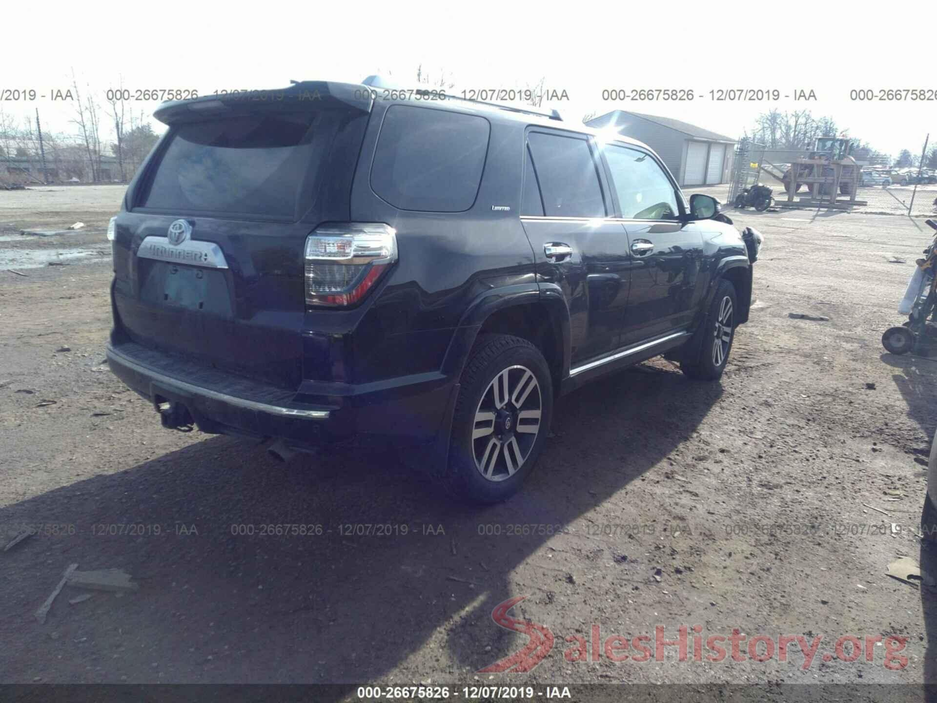 JTEBU5JR8J5518283 2018 TOYOTA 4RUNNER