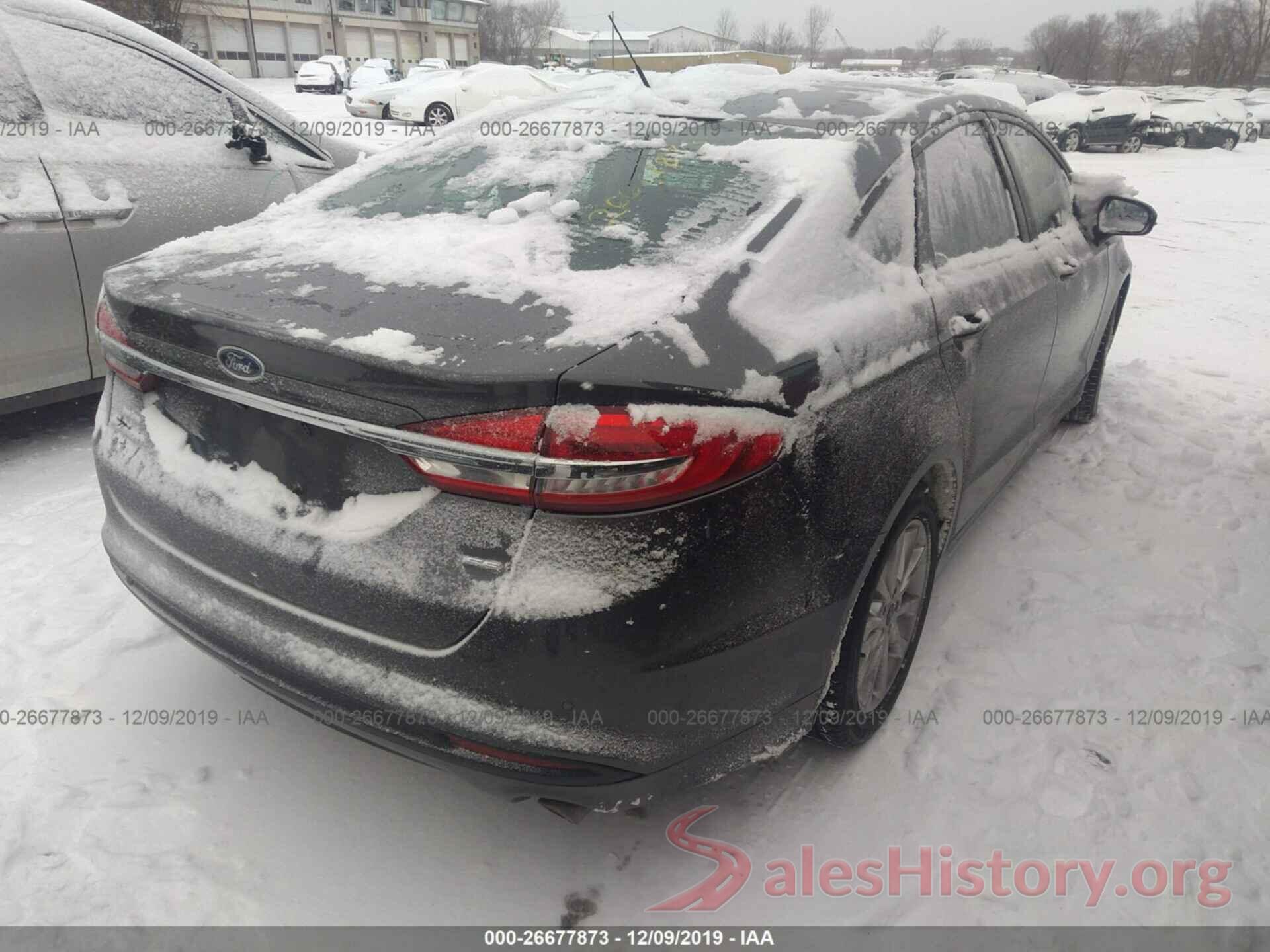 3FA6P0H74HR236787 2017 Ford Fusion