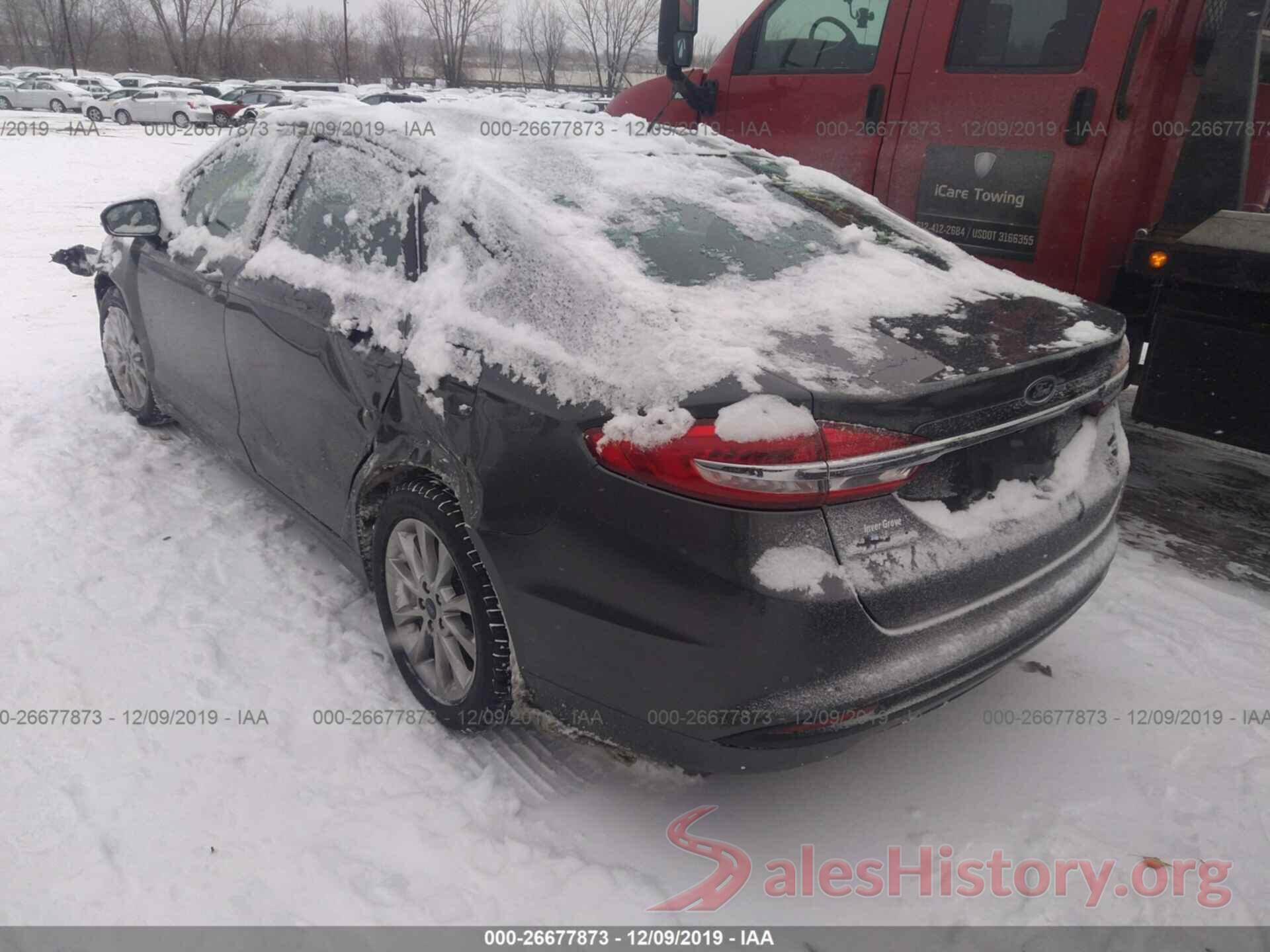 3FA6P0H74HR236787 2017 Ford Fusion