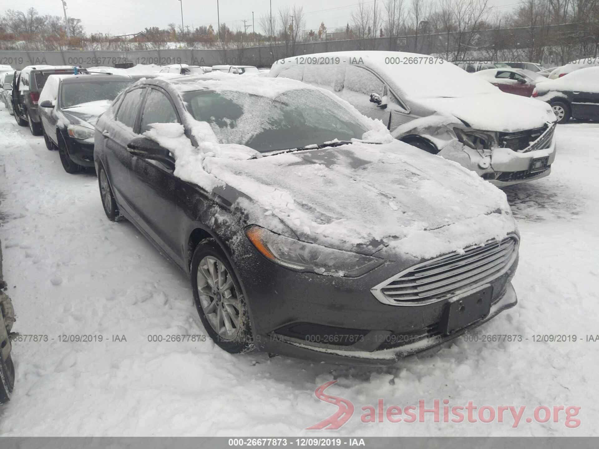 3FA6P0H74HR236787 2017 Ford Fusion