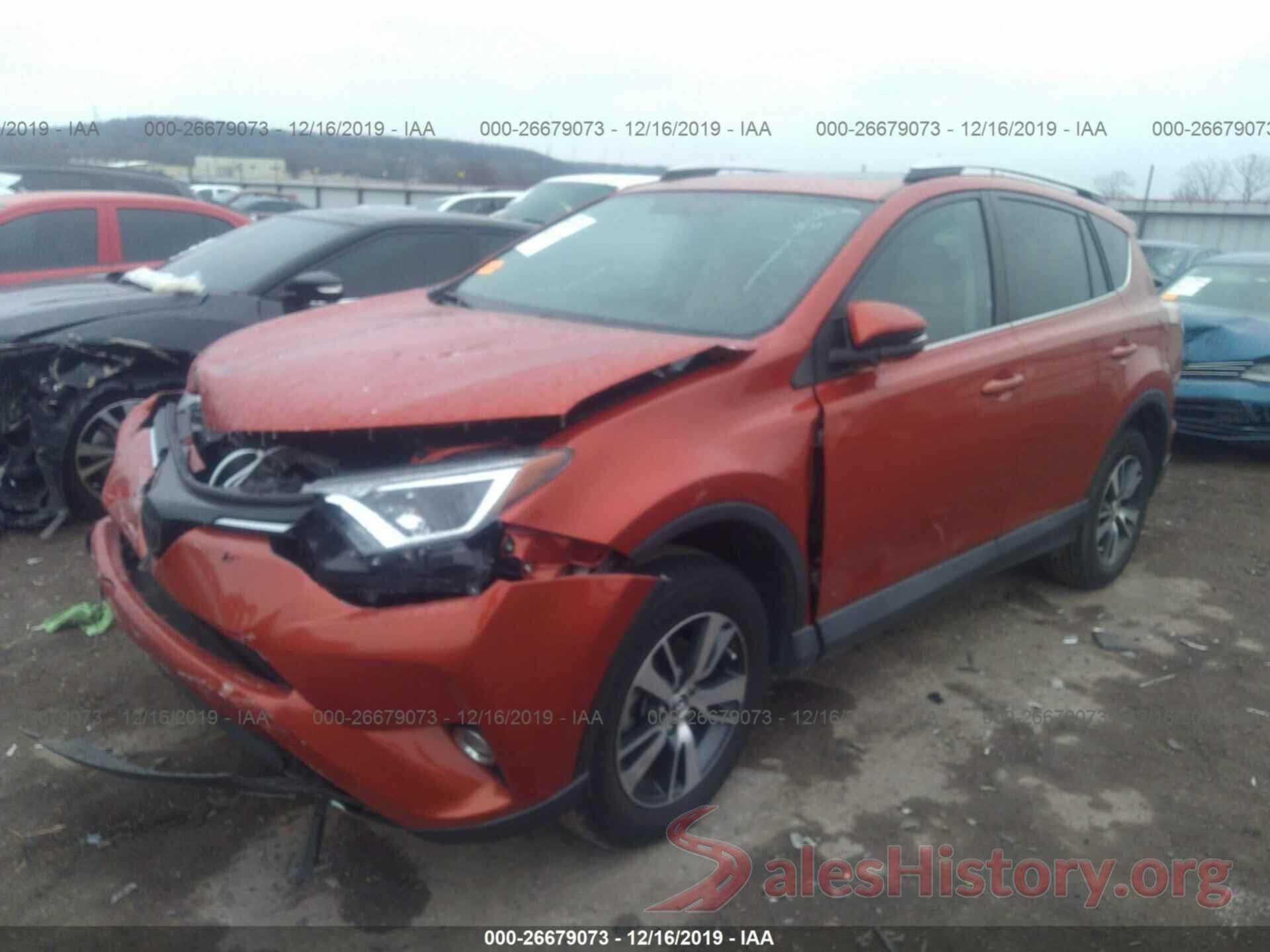 2T3WFREV5GW294647 2016 TOYOTA RAV4