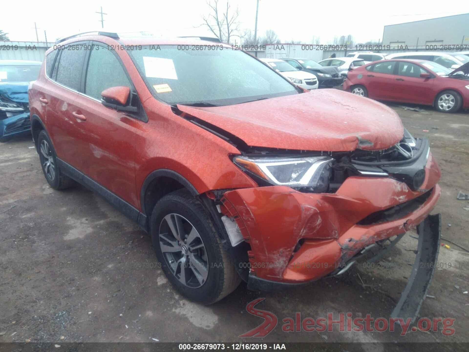 2T3WFREV5GW294647 2016 TOYOTA RAV4