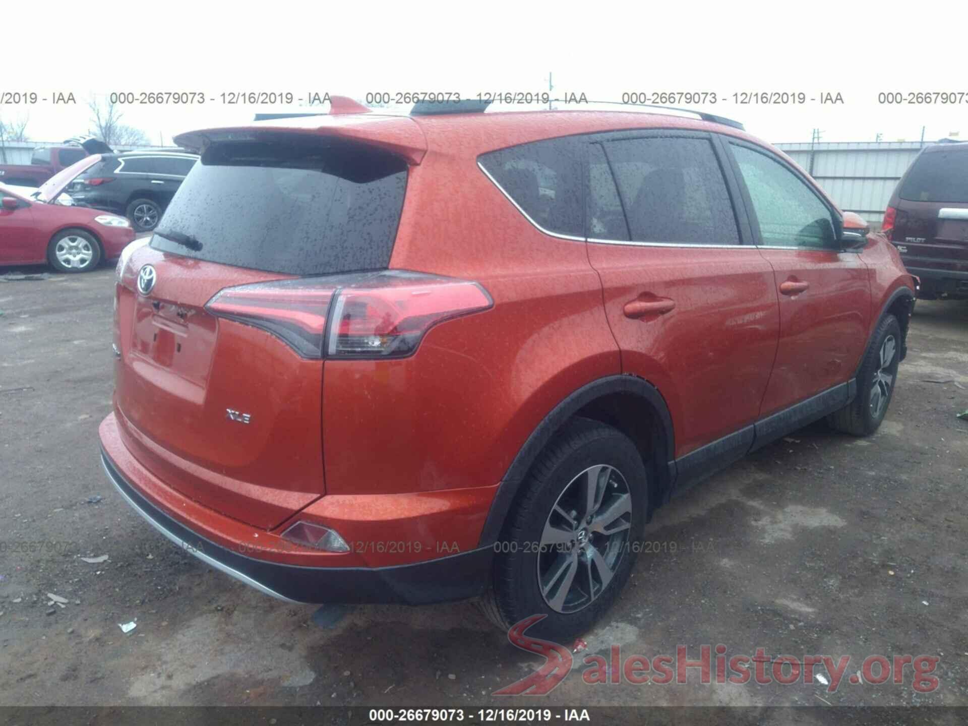 2T3WFREV5GW294647 2016 TOYOTA RAV4