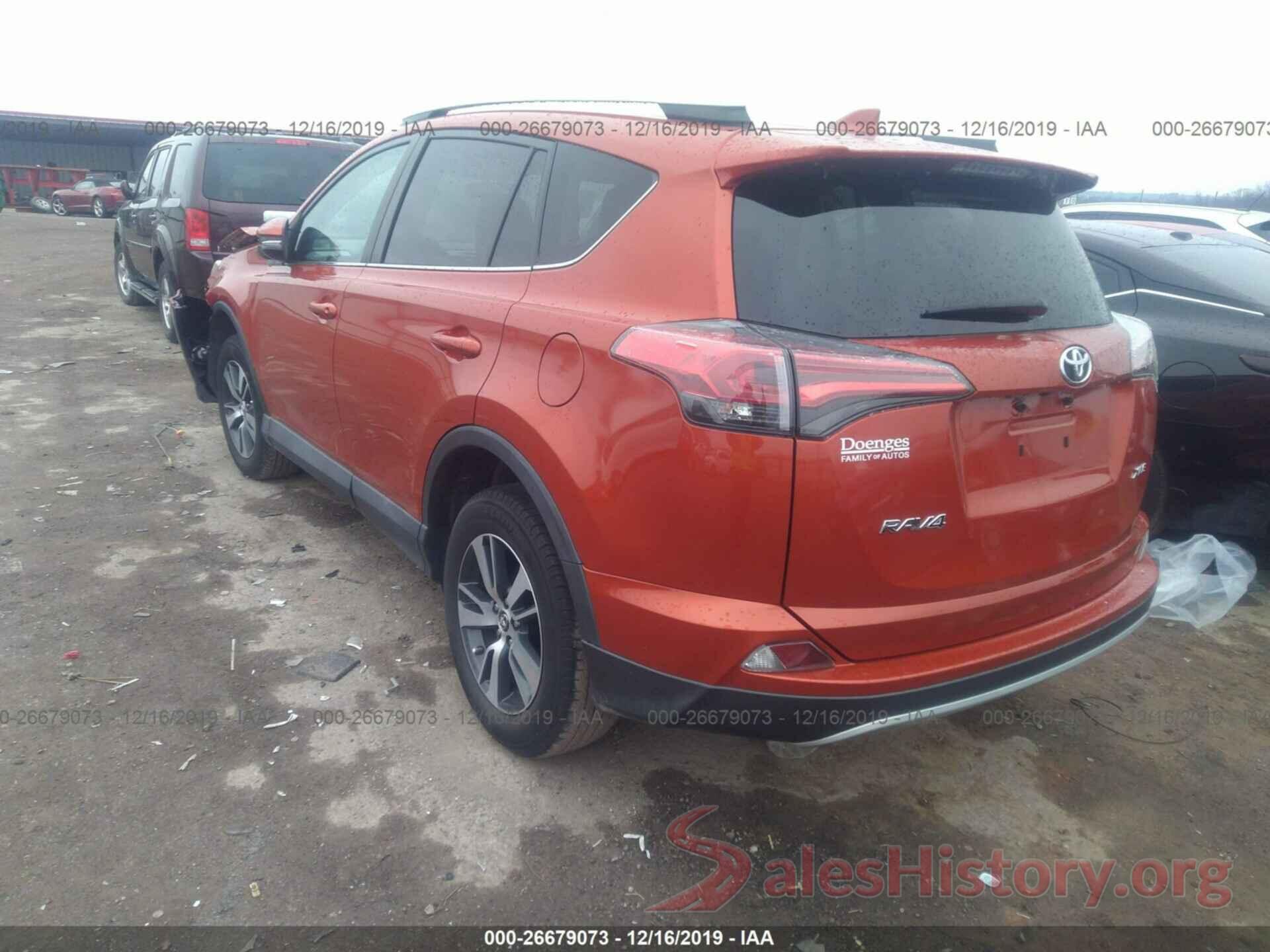 2T3WFREV5GW294647 2016 TOYOTA RAV4