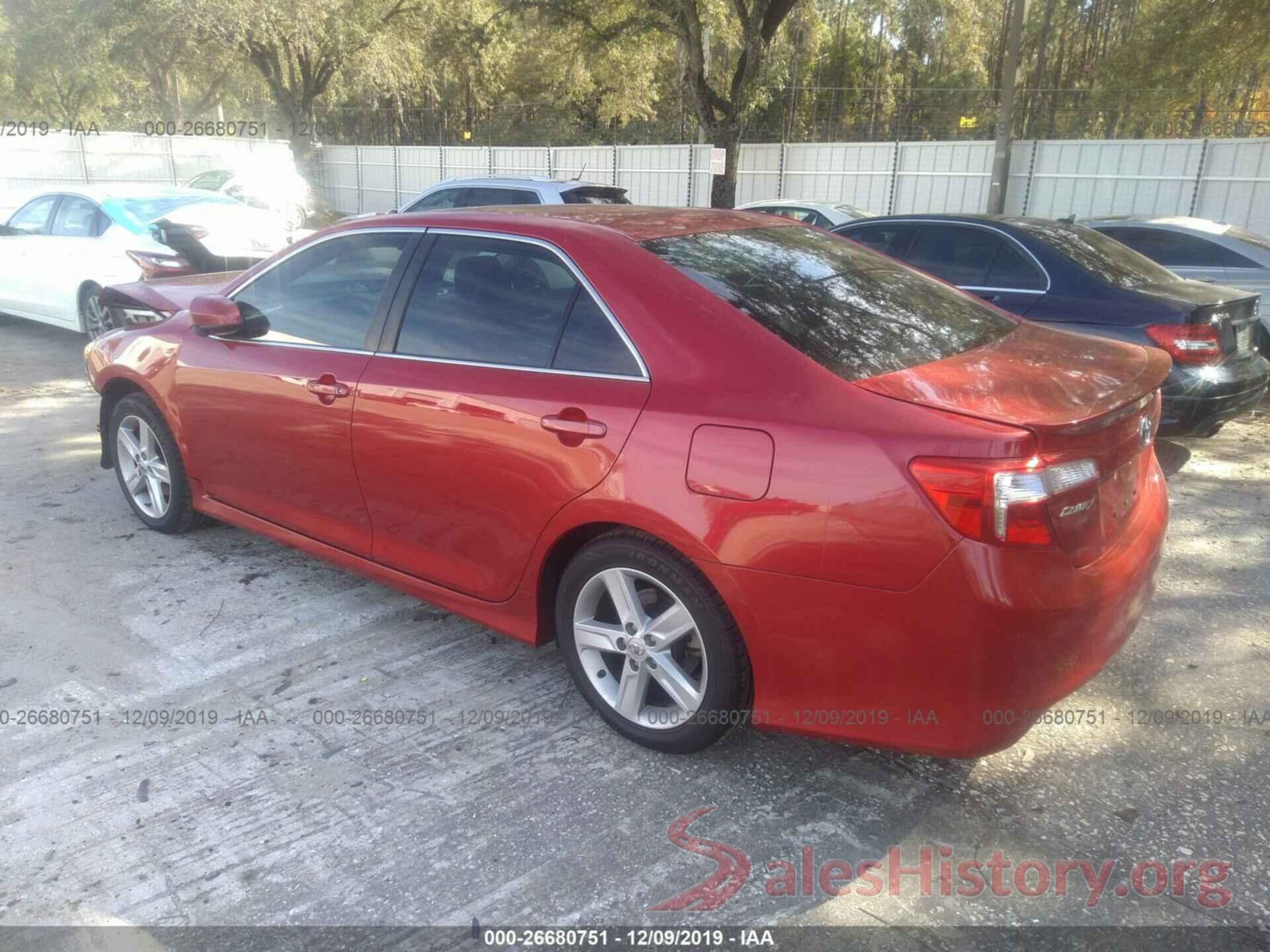 4T1BF1FK8DU686966 2013 Toyota Camry